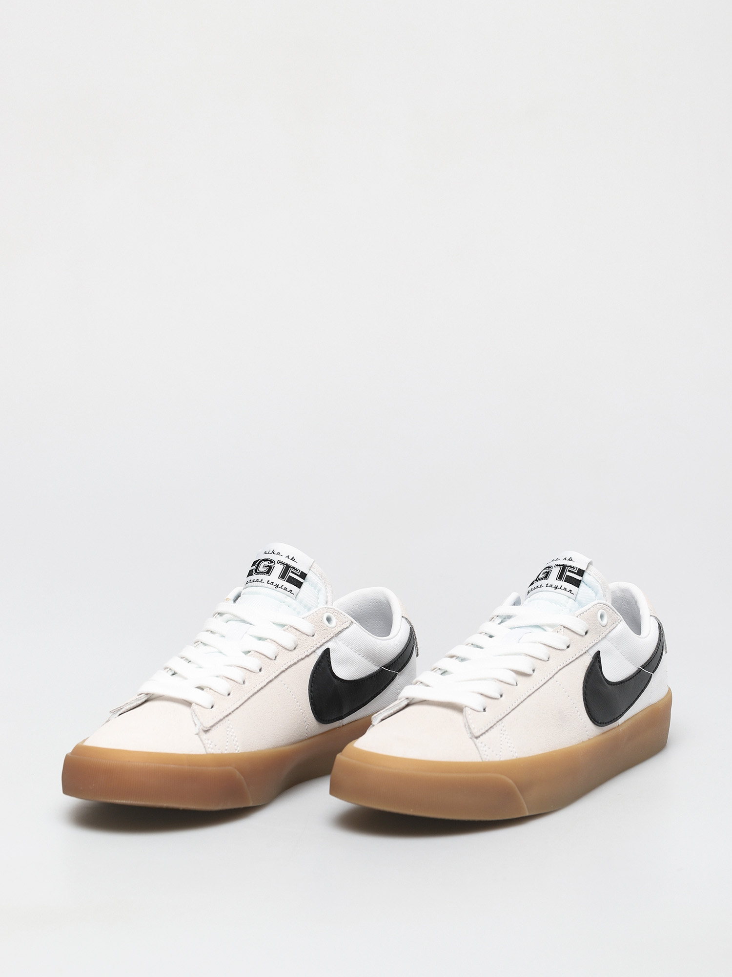 Pantofi Nike SB Zoom Blazer Low Pro Gt (white/black white white)
