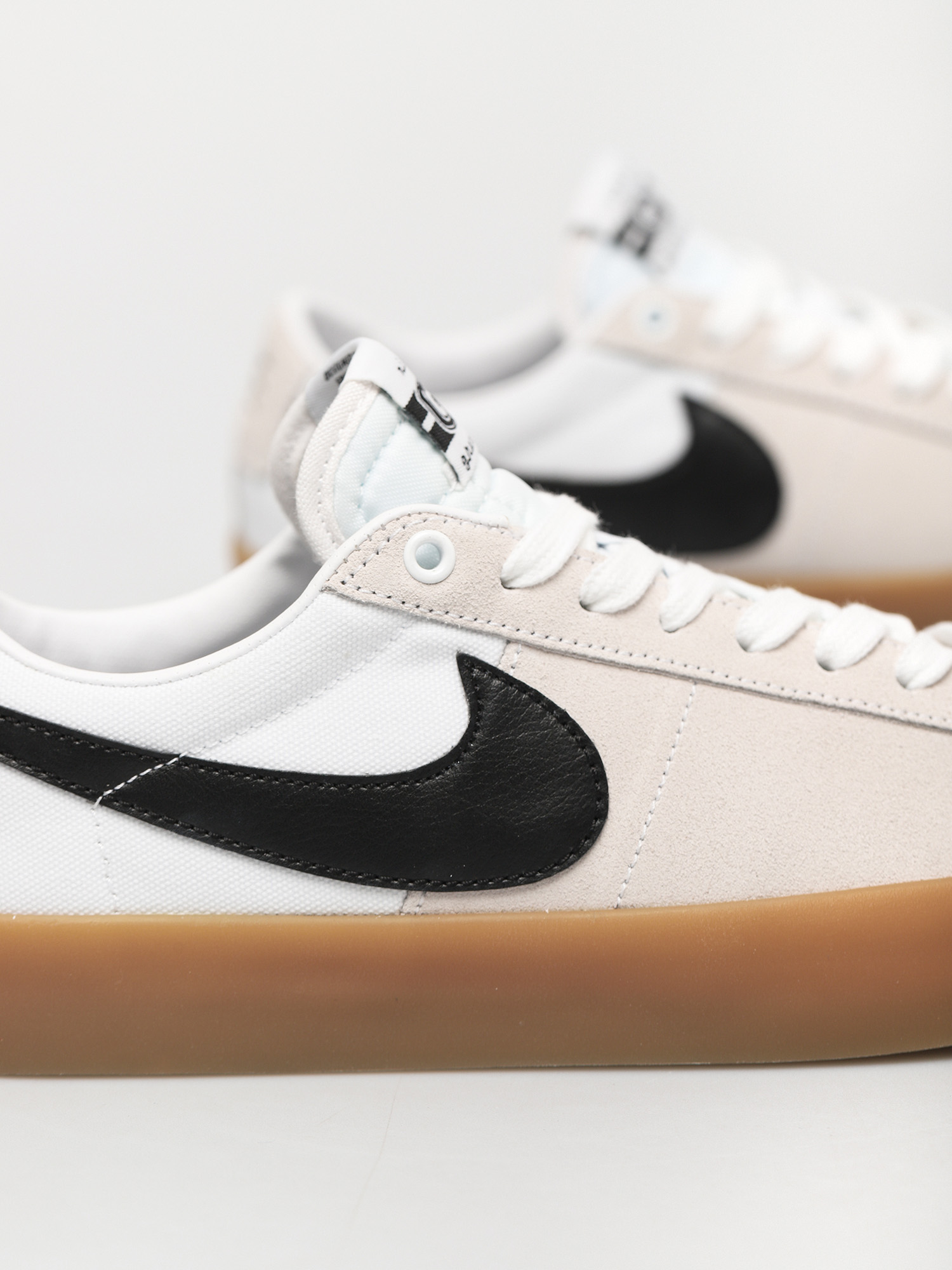 Pantofi Nike SB Zoom Blazer Low Pro Gt (white/black white white)