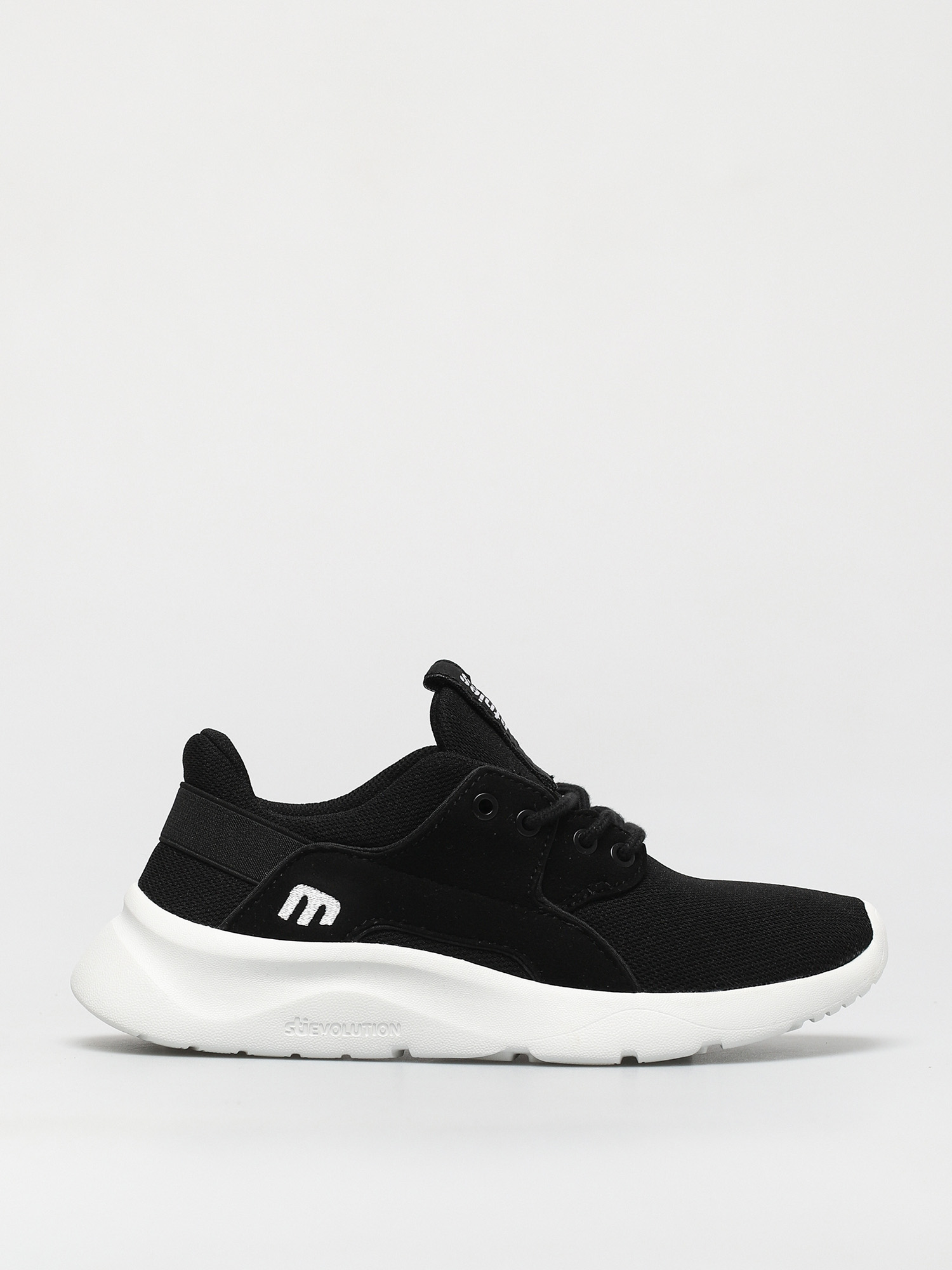 Pantofi Etnies Scout Plus Wmn (black)