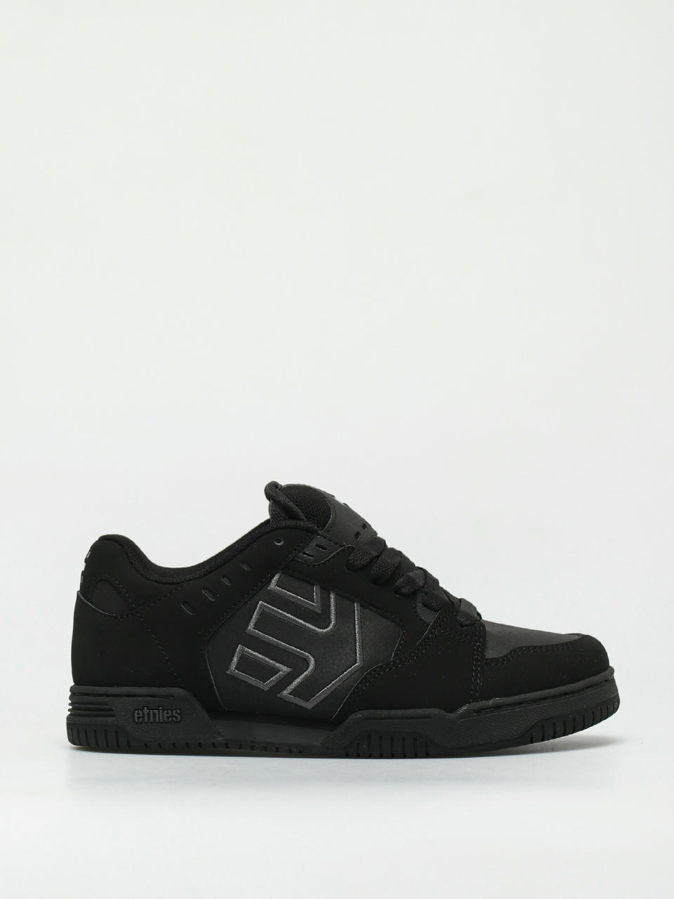 Pantofi Etnies Faze (black dirty wash)