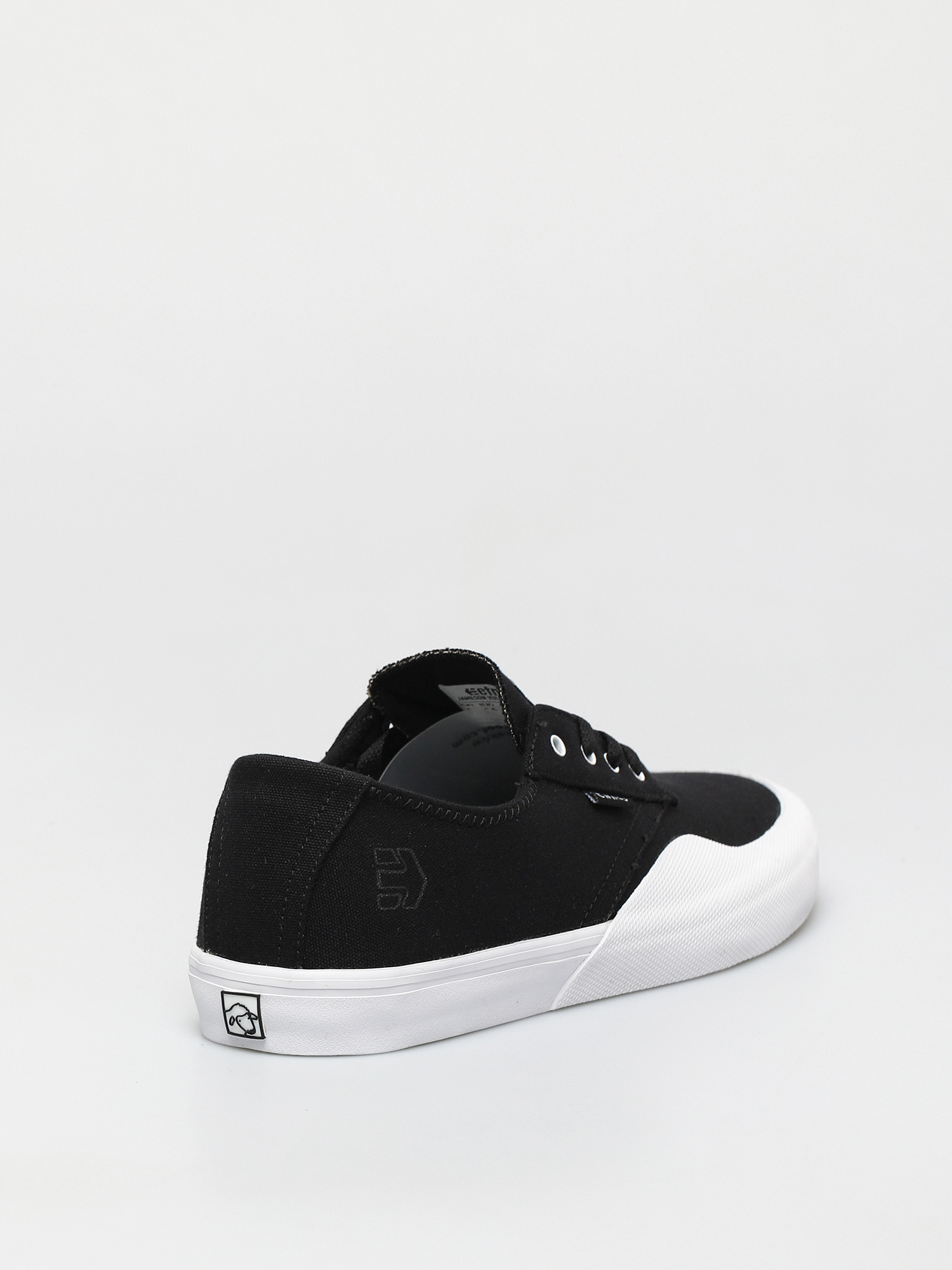 Pantofi Etnies Jameson Vulc Ls X Sheep (black/white/gum)