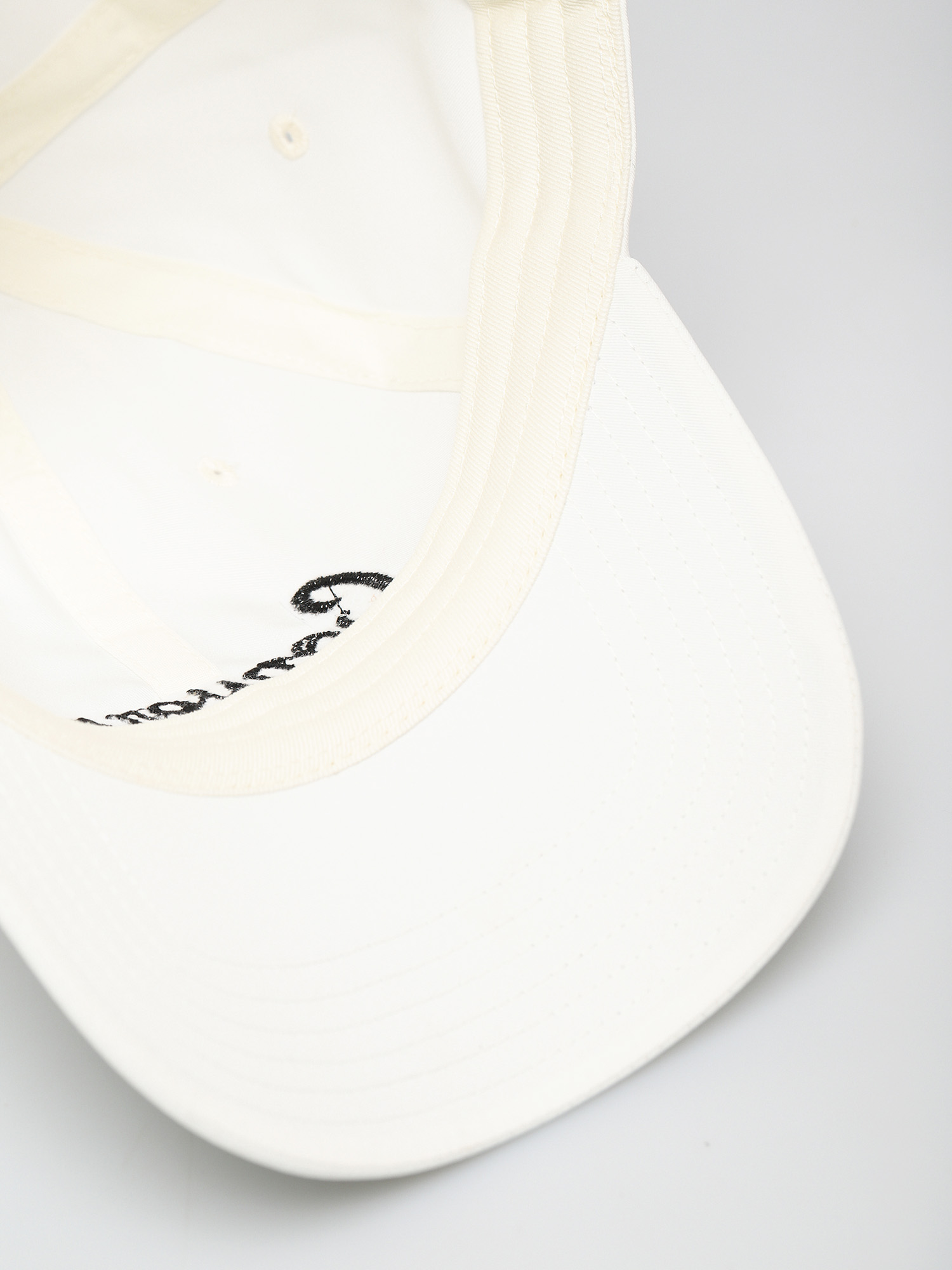 Șapcă Converse Script Baseball ZD (egret)