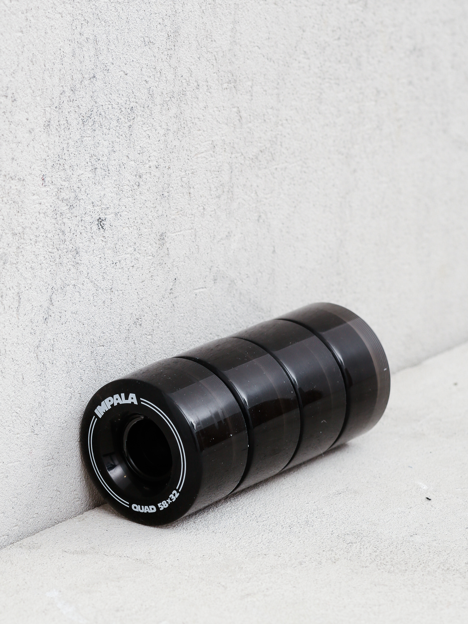 Role Impala Replacement Wheels Wmn (black)