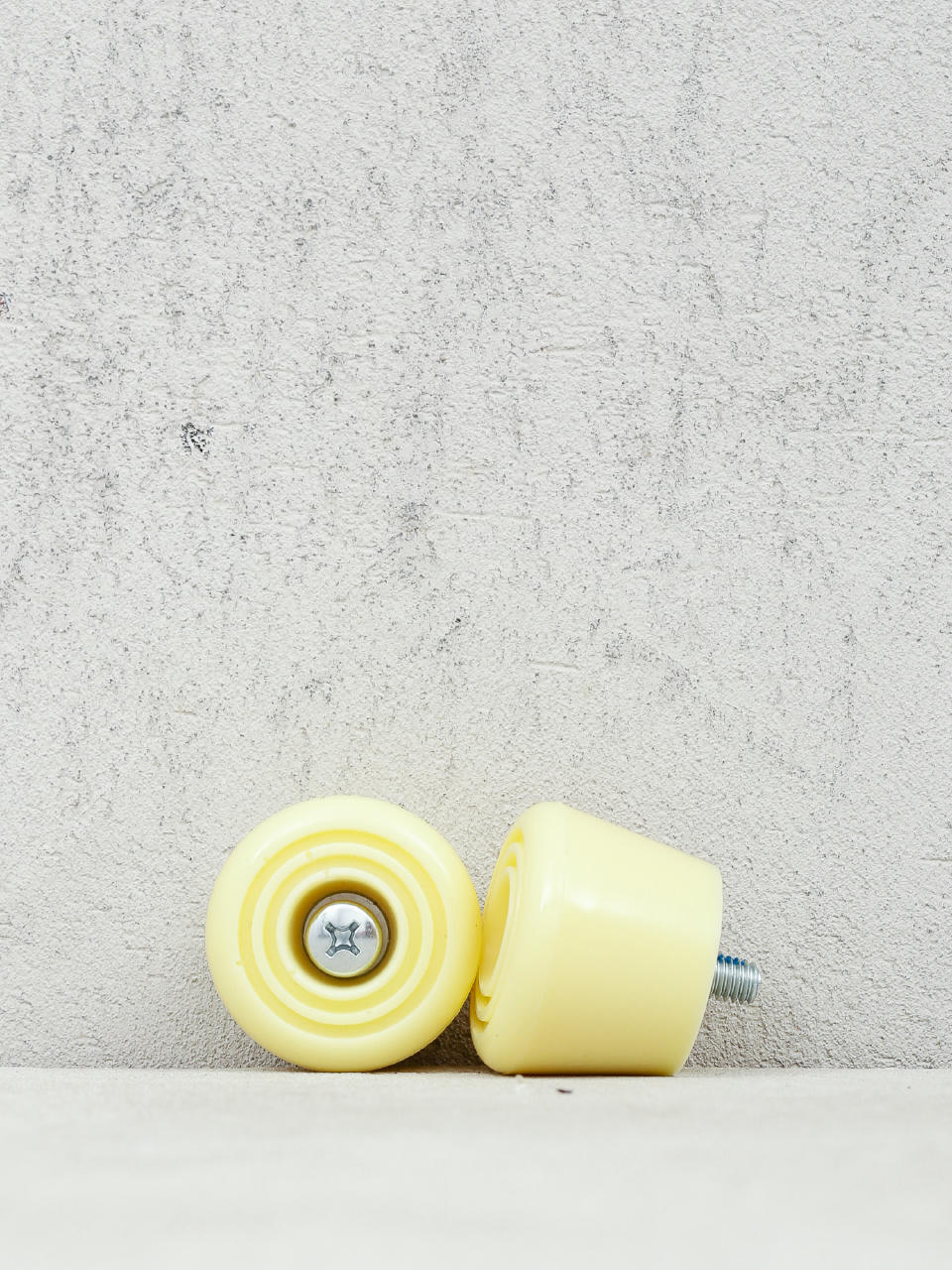 Accesorii Impala 2pk Stopper with Bolts Wmn (pastel yellow)