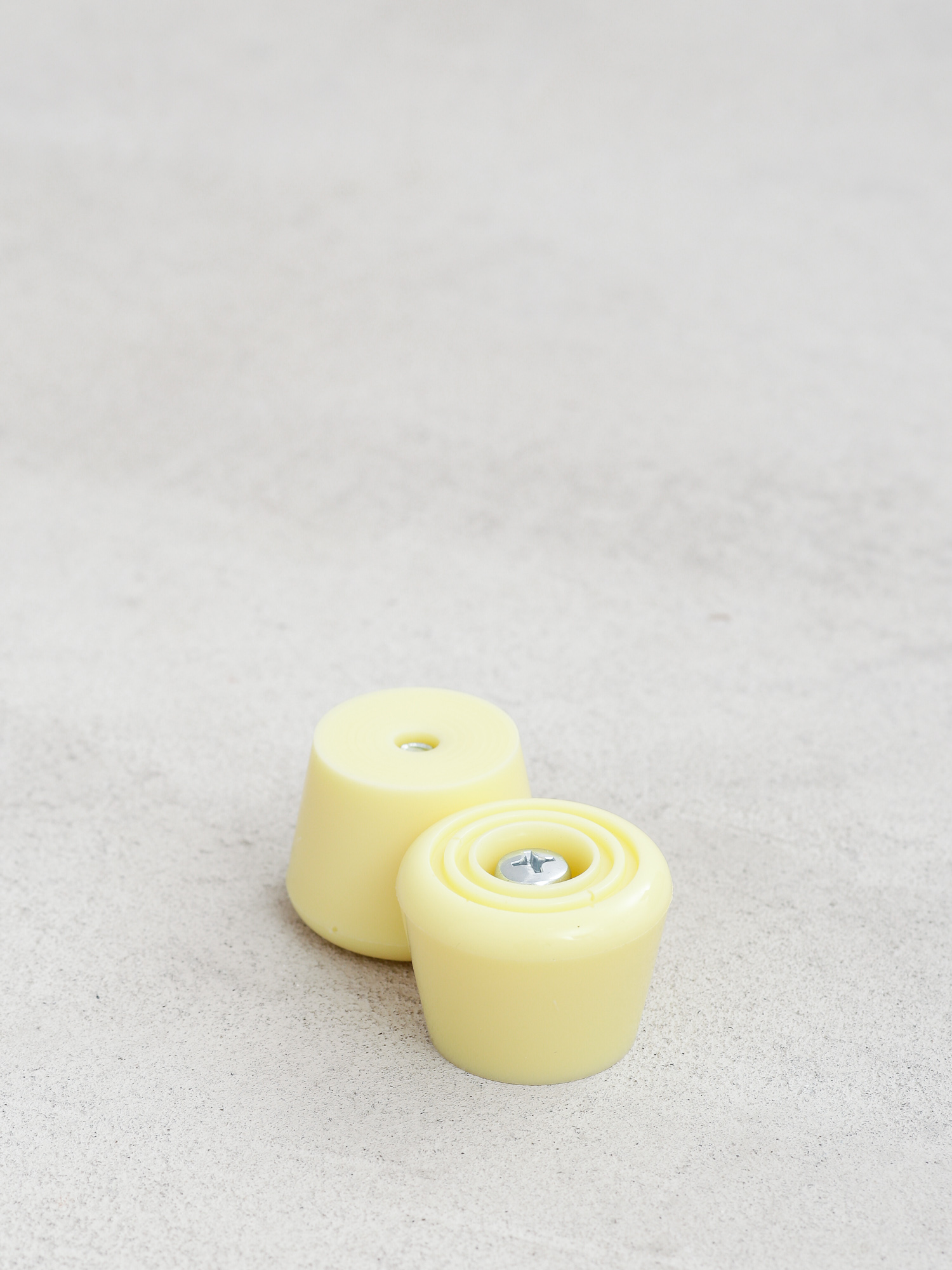Accesorii Impala 2pk Stopper with Bolts Wmn (pastel yellow)