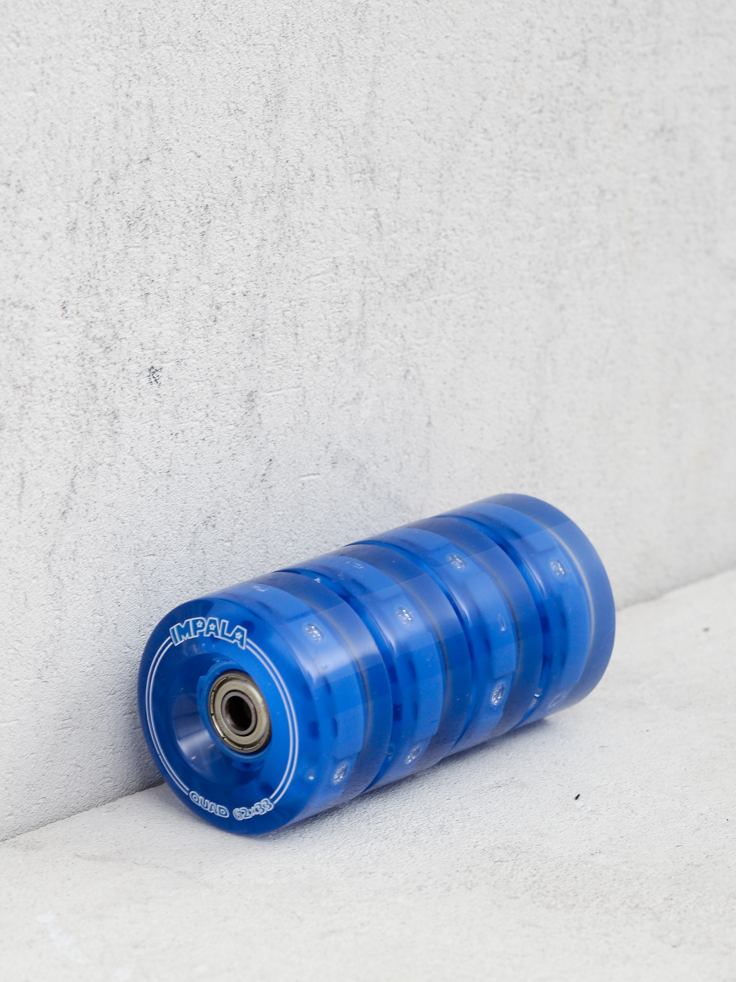 Role Impala Light Up Wheel Wmn (blue)