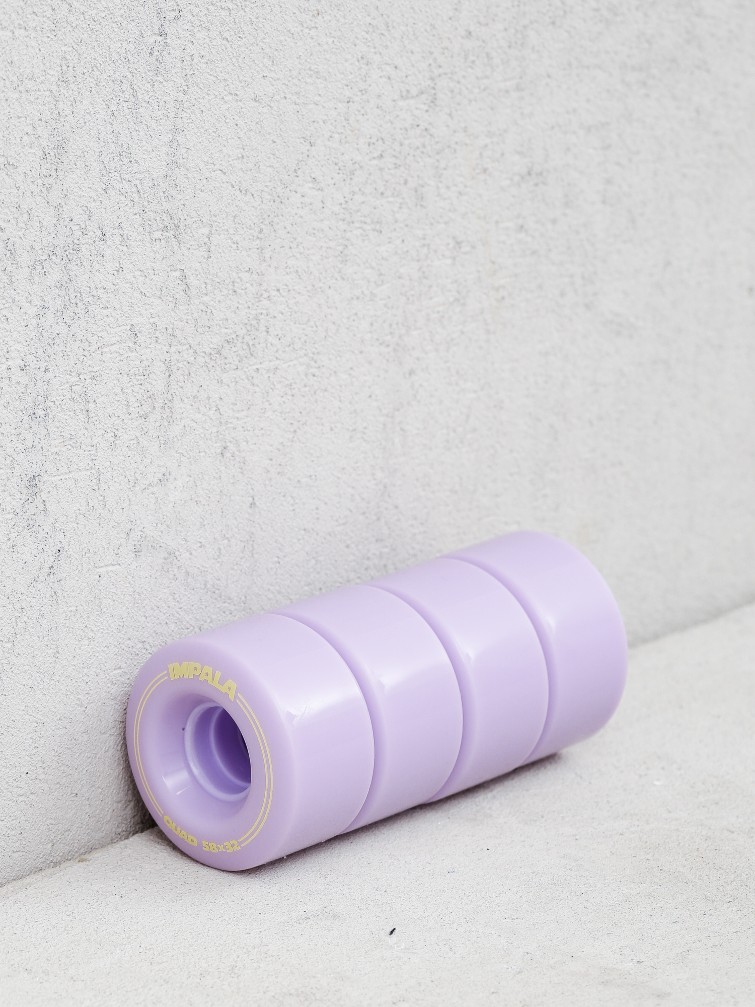 Role Impala Replacement Wheels Wmn (pastel lilac)