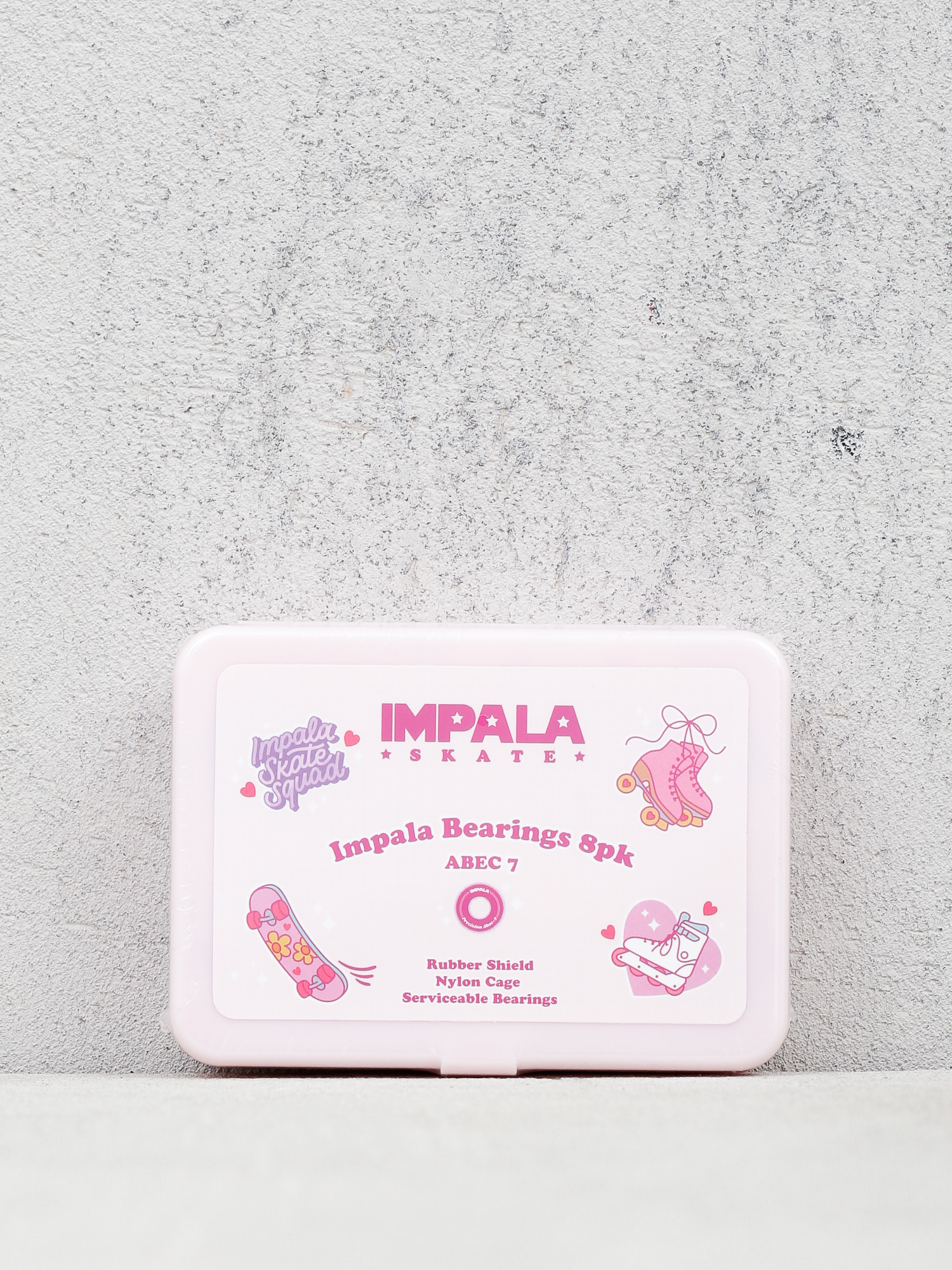 Rulmenți Impala Abec 7 Bearings Pack Wmn