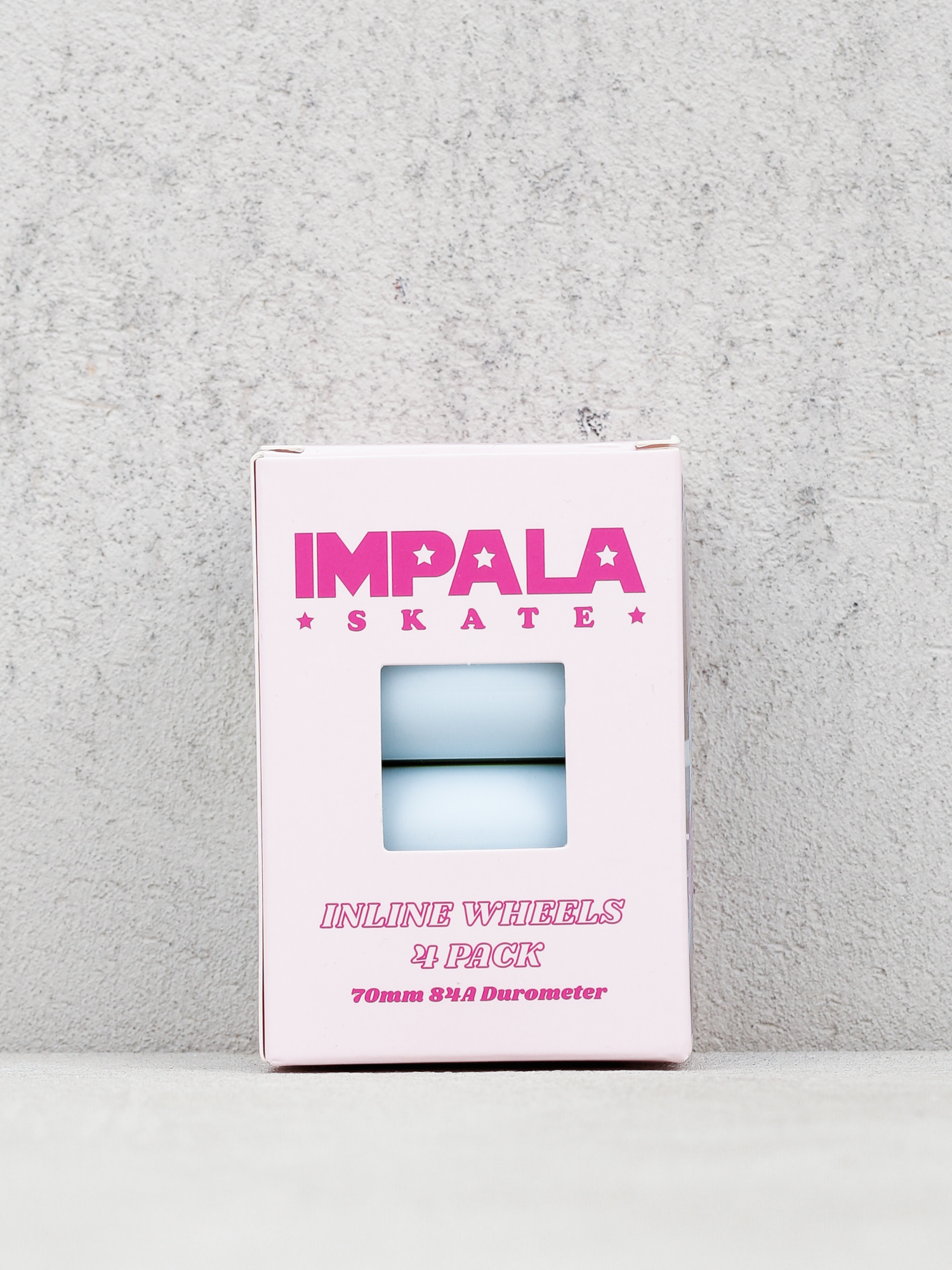 Role Impala Inline Wheel Wmn (sky blue/yellow)