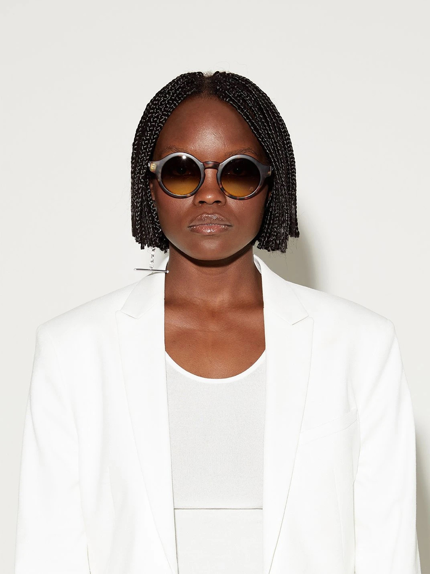 Ochelari de soare Szade Lazenby (spiced chestnut/unmellow yello)