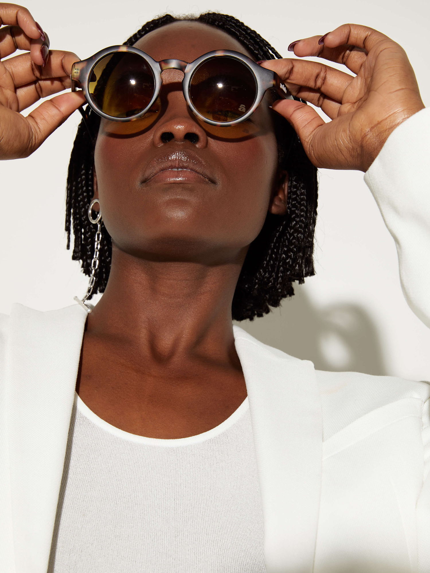 Ochelari de soare Szade Lazenby (spiced chestnut/unmellow yello)