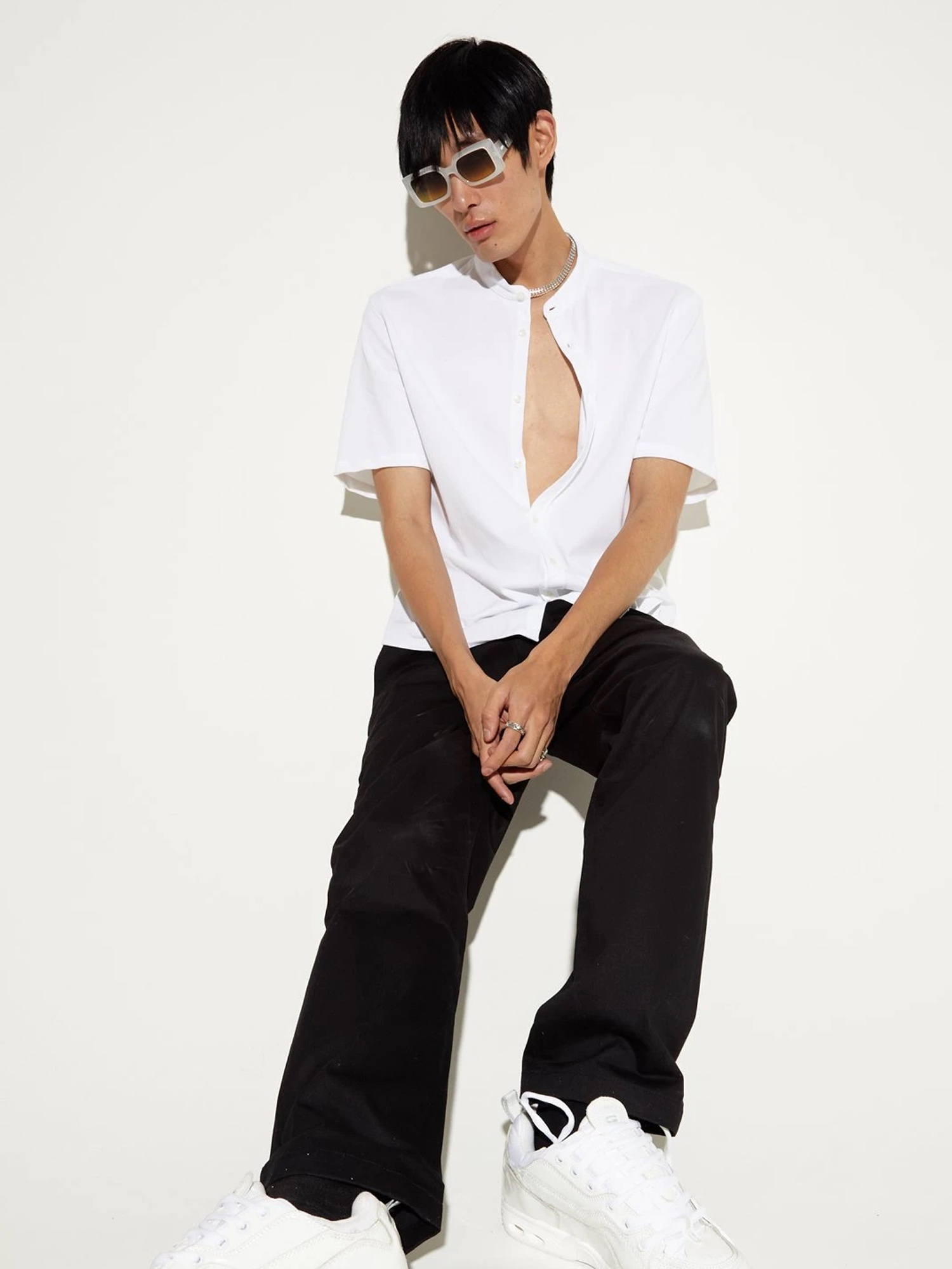 Ochelari de soare Szade Dart (ash/unmellow yellow)