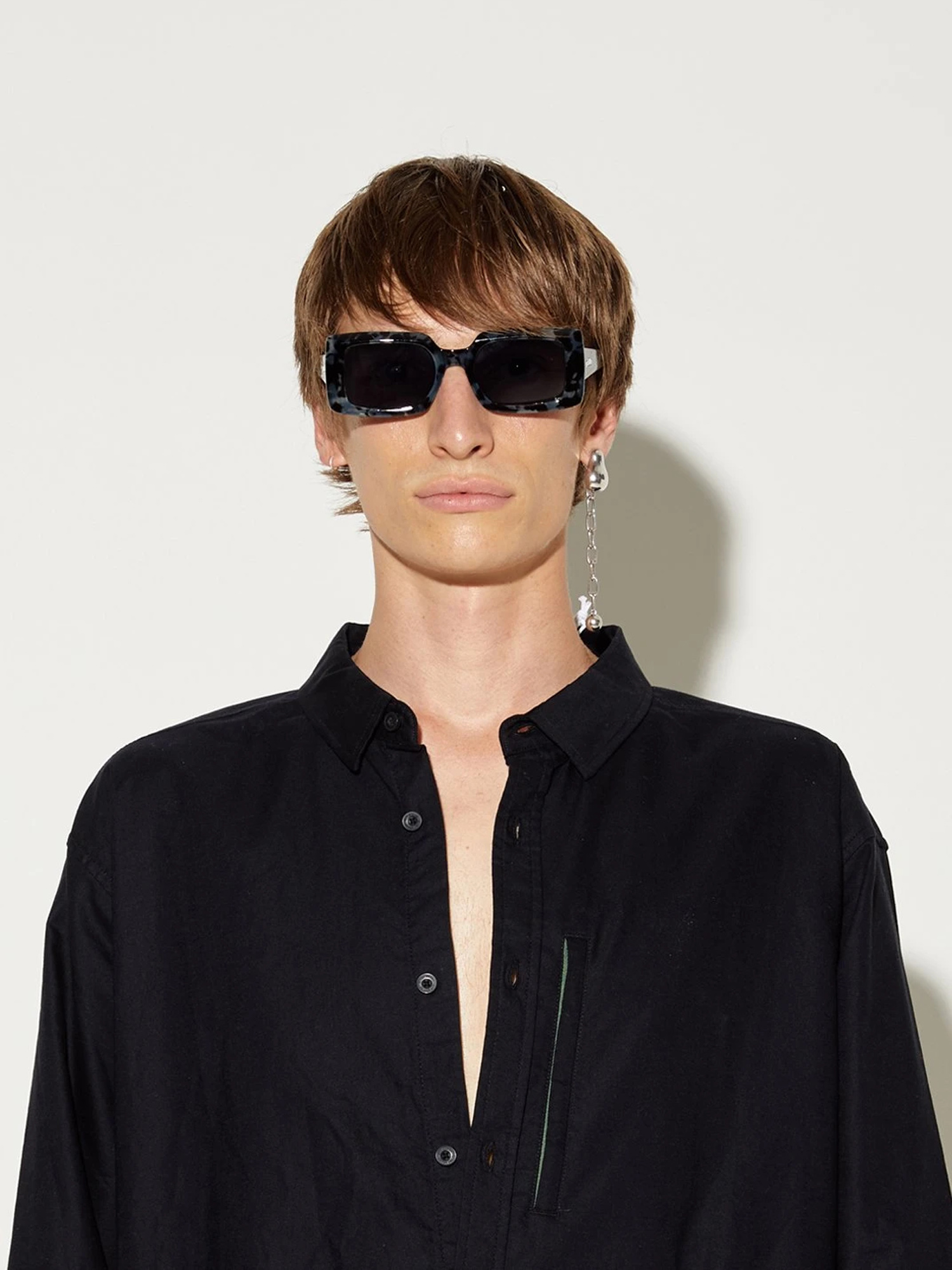 Ochelari de soare Szade Dart (stoned saxe/elyssium blk/ink)