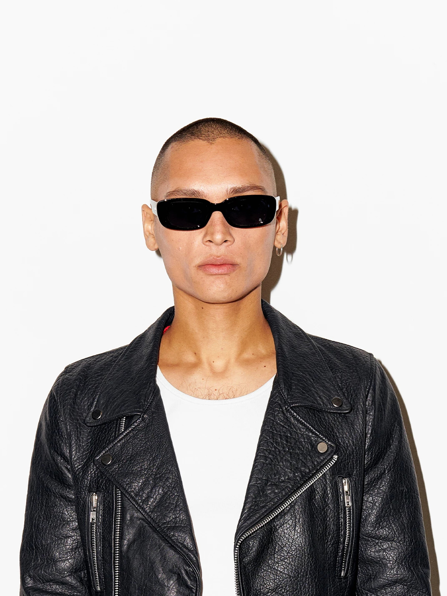 Ochelari de soare Szade Dollin (elysium black/pinta tort/ink)