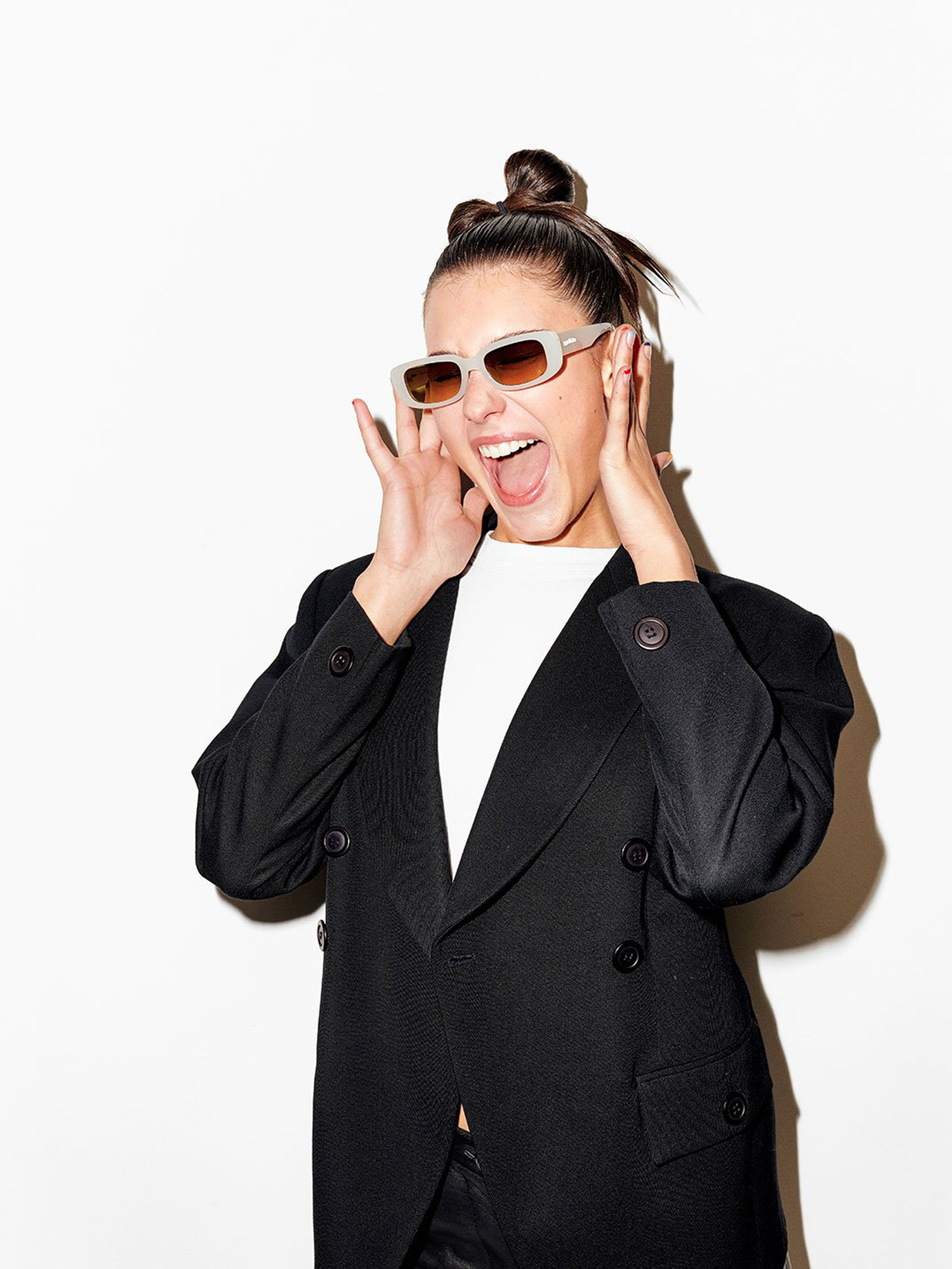 Ochelari de soare Szade Dollin (ash/unmellow yellow)