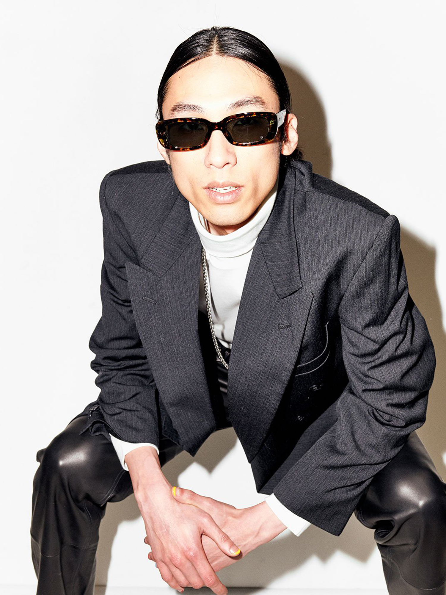 Ochelari de soare Szade Dollin (jaded green/moss)