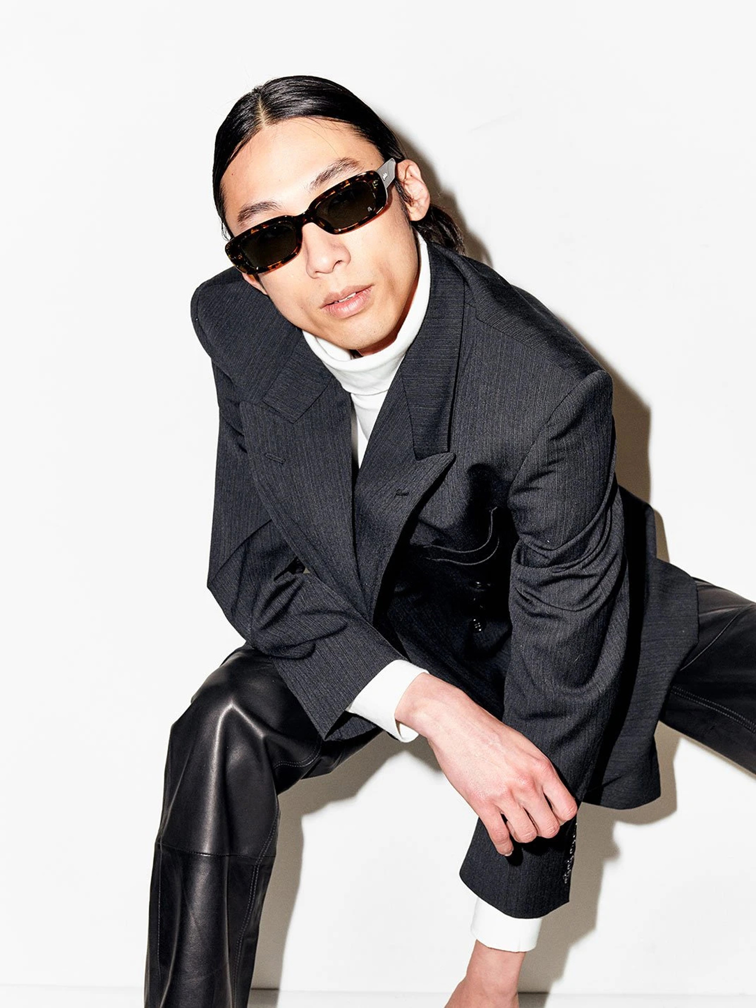 Ochelari de soare Szade Dollin (jaded green/moss)