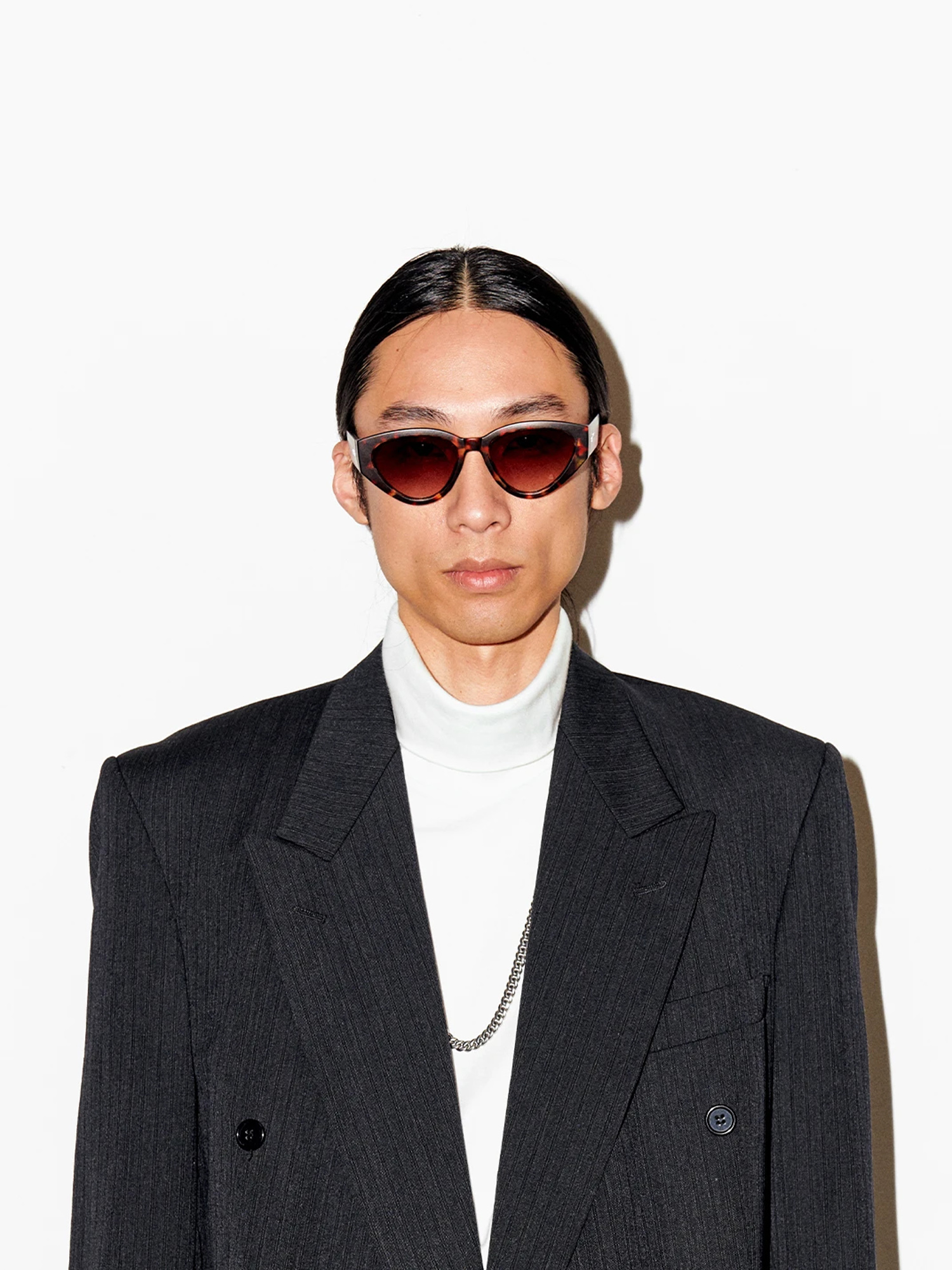 Ochelari de soare Szade Kershaw (spiced chestnut/hustler brown)