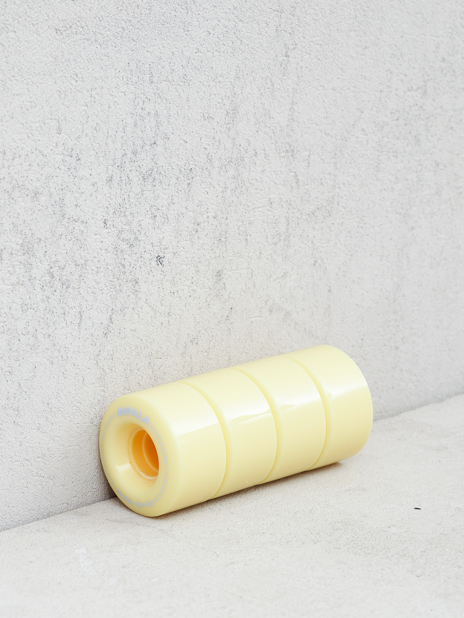 Role Impala Replacement Wheels Wmn (pastel yellow)