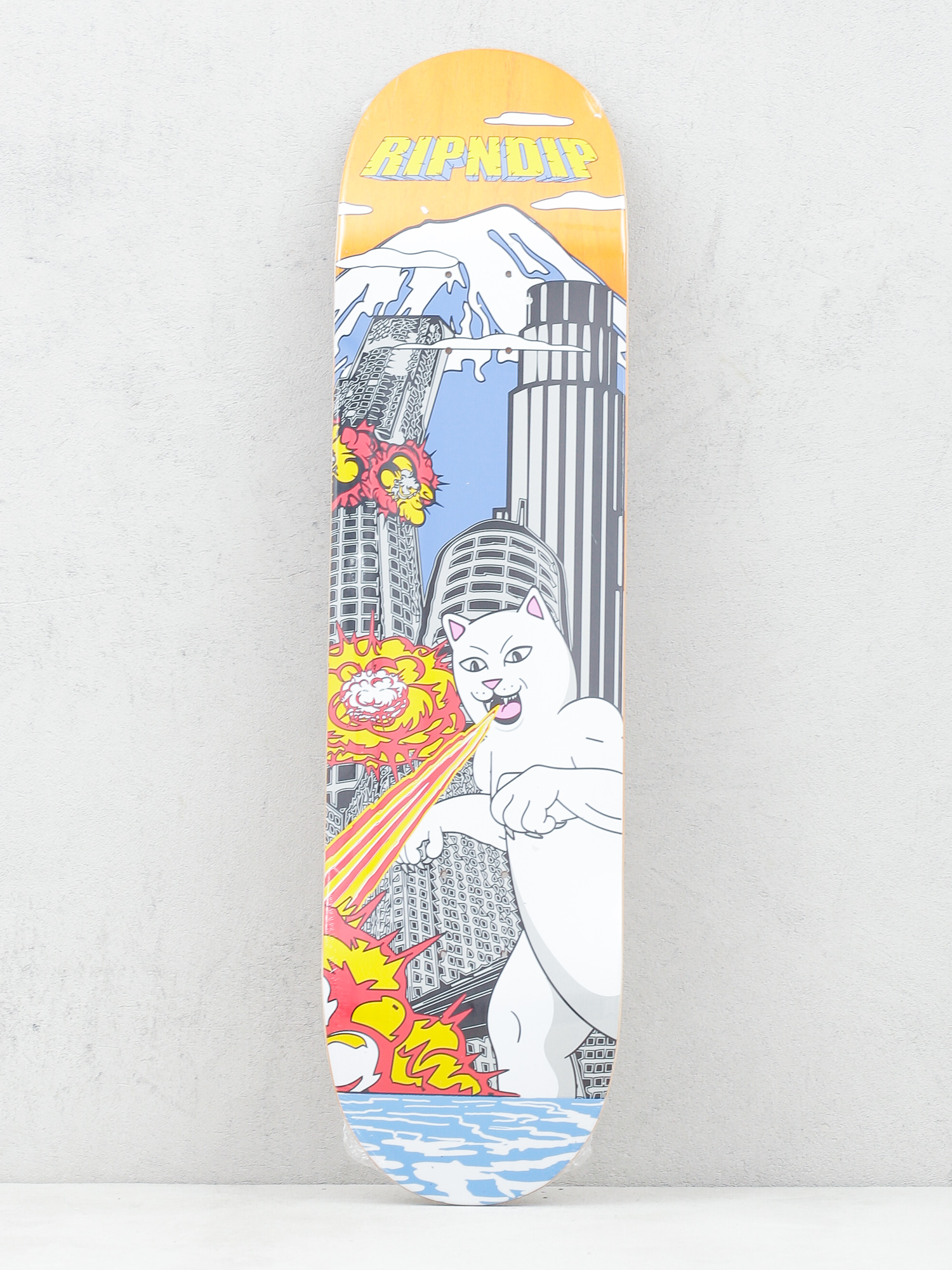Placă RipNDip Nermzilla (orange)