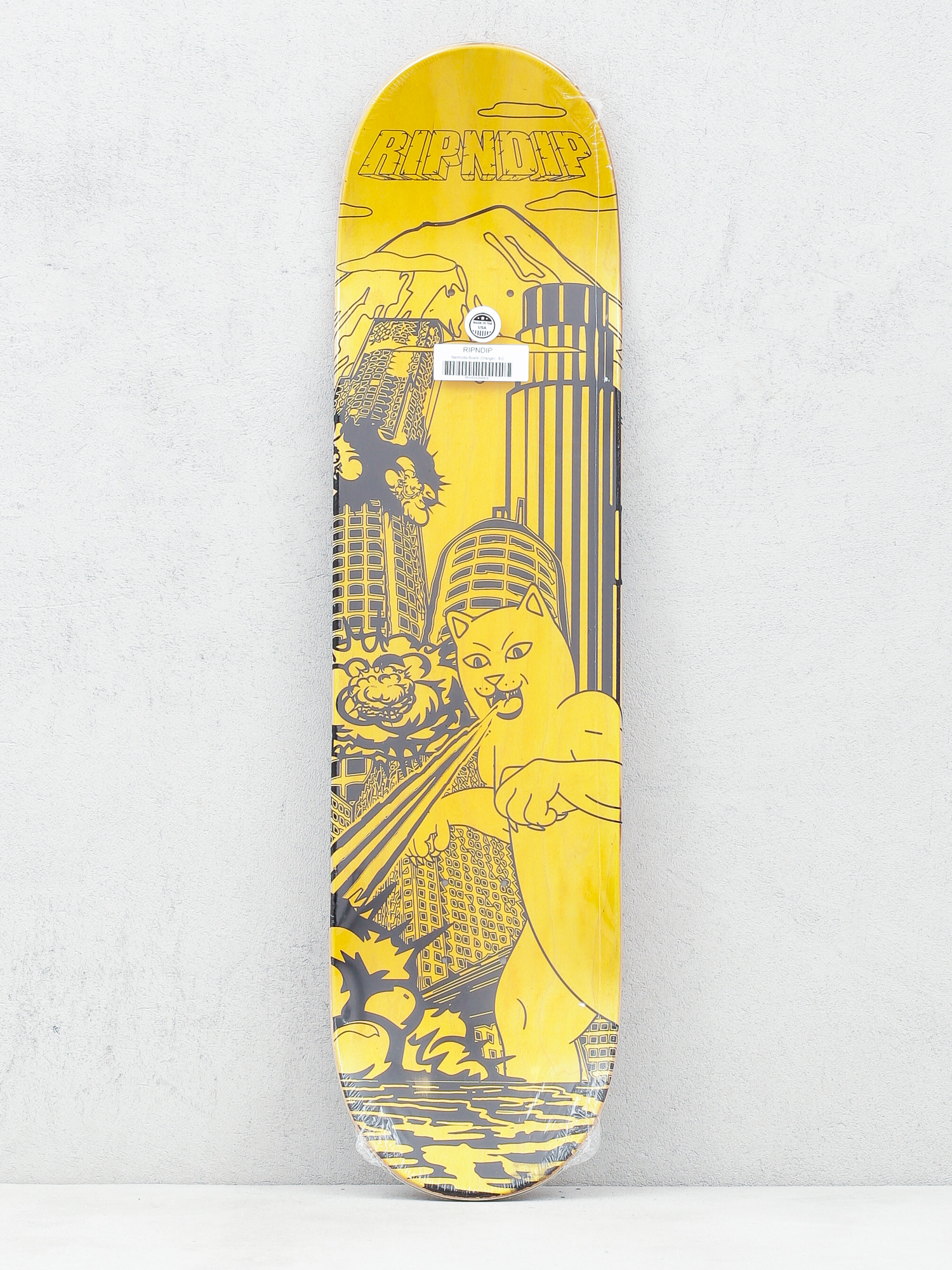 Placă RipNDip Nermzilla (orange)