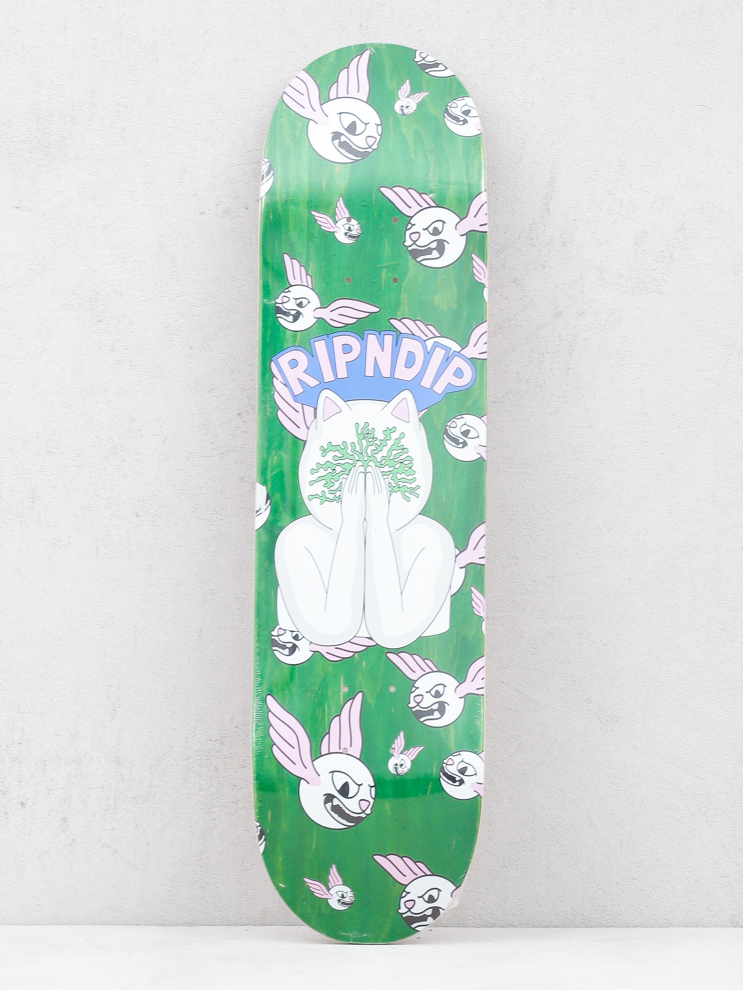 Placă RipNDip Overthinking (green)