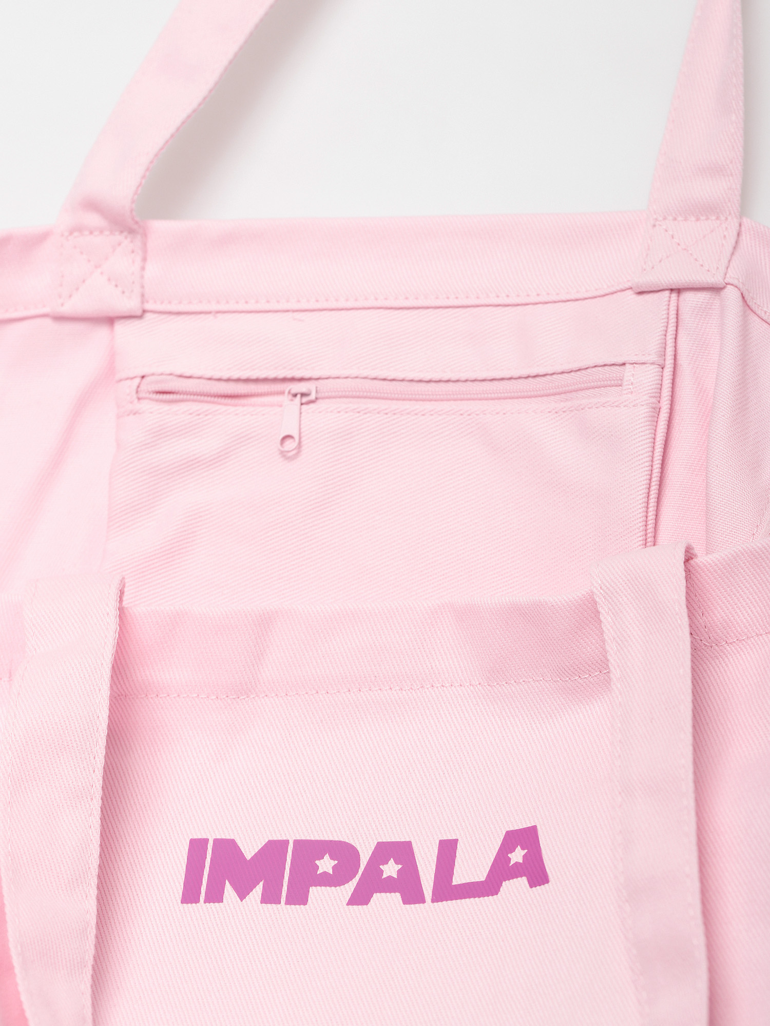 Geantă Impala Tote Bag Wmn (pink)