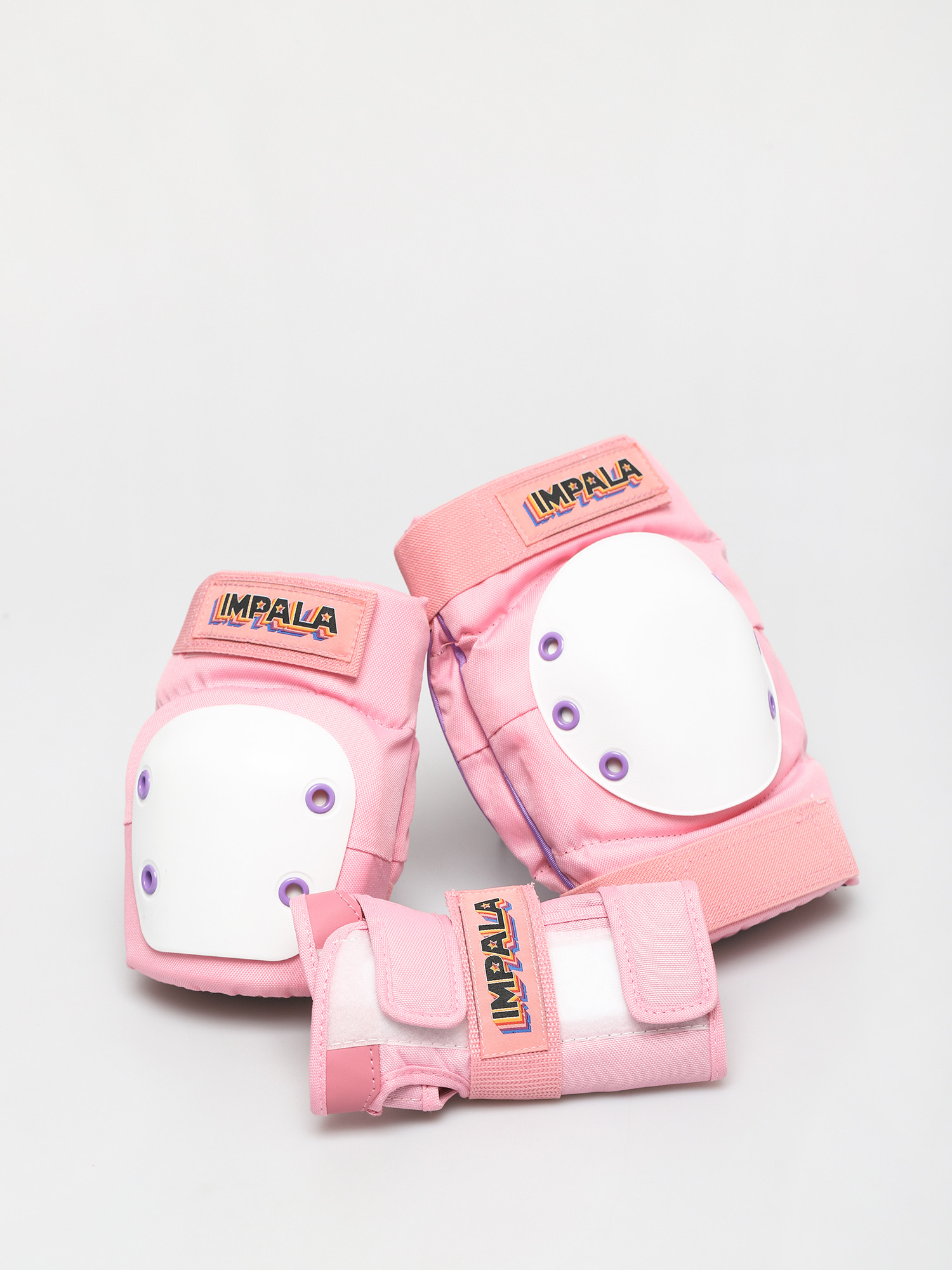 Apu0103ru0103tori Impala Protective Set Wmn (pink)