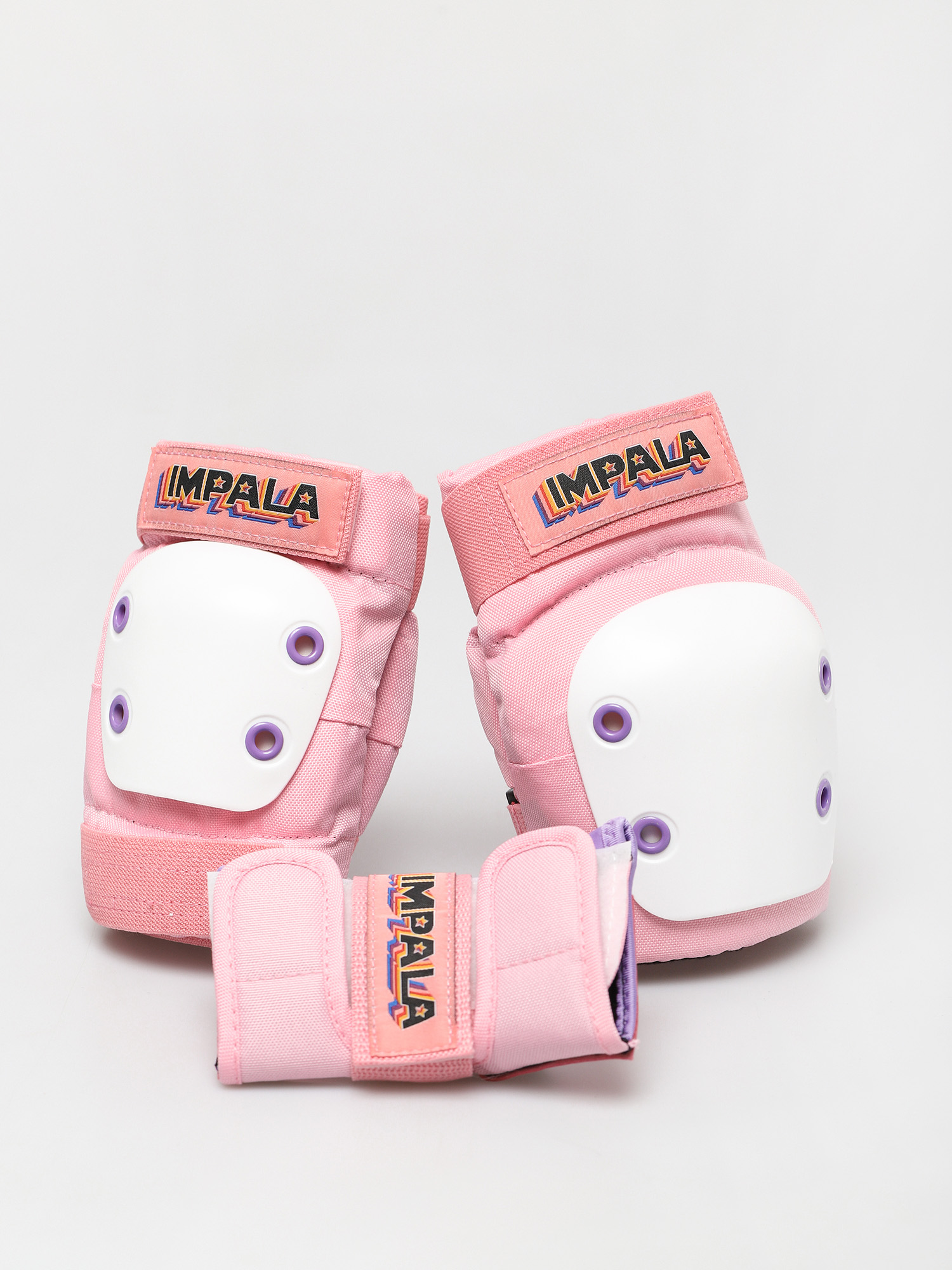 Apărători Impala Protective Set Youth JR (pink)