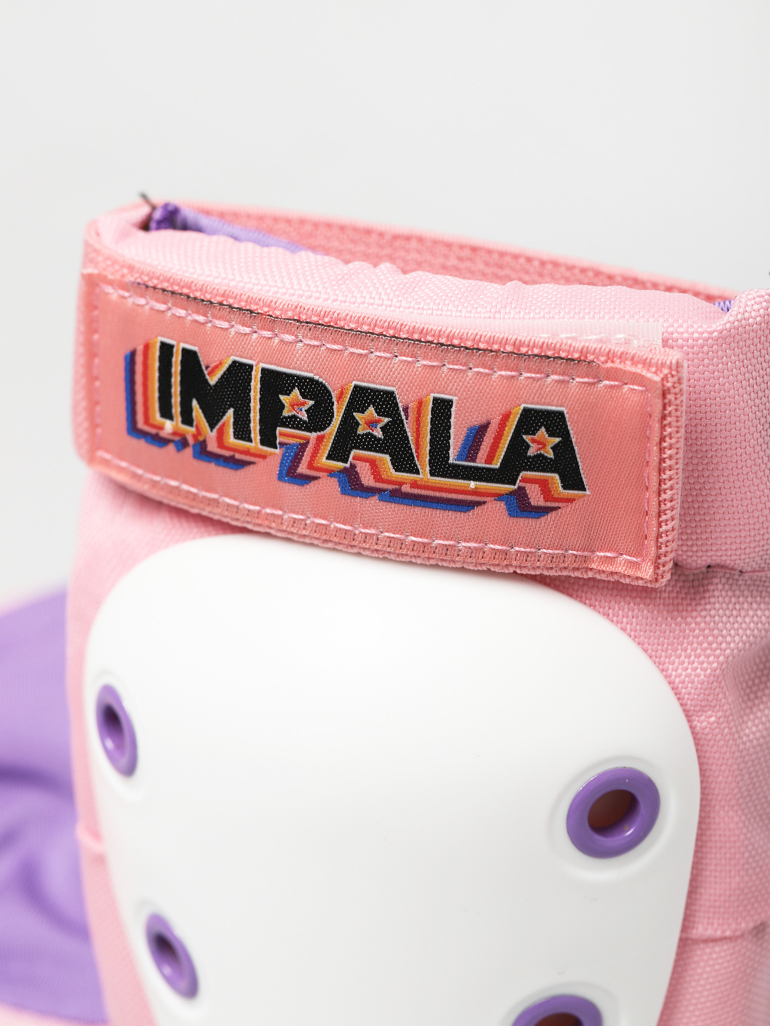 Apărători Impala Protective Set Youth JR (pink)