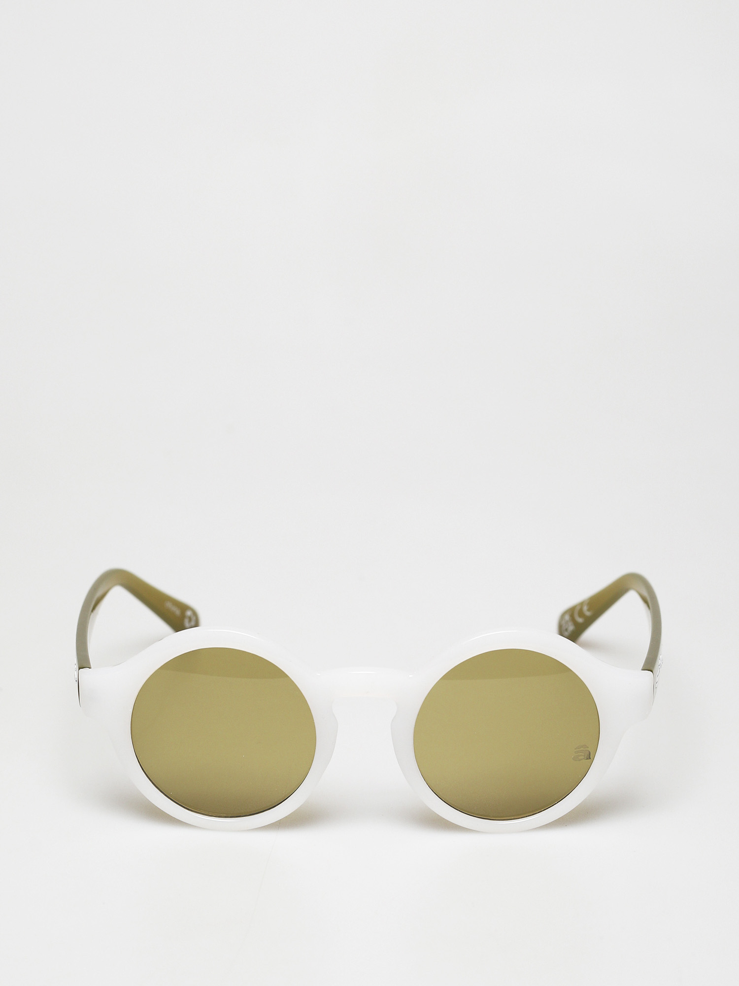 Ochelari de soare Szade Lazenby (bleach wht/char olive/caper)