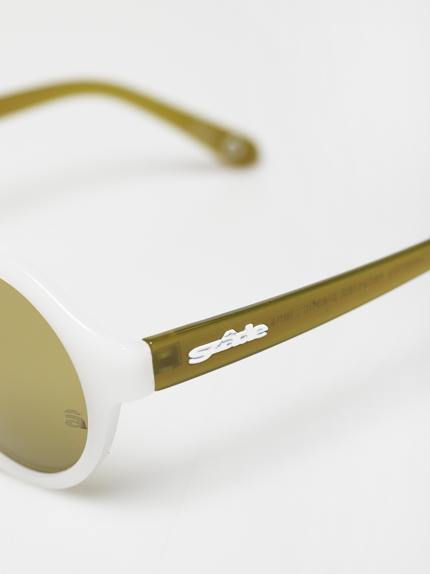 Ochelari de soare Szade Lazenby (bleach wht/char olive/caper)