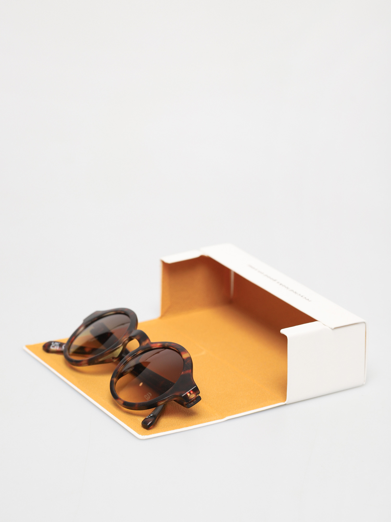 Ochelari de soare Szade Lazenby (spiced chestnut/unmellow yello)