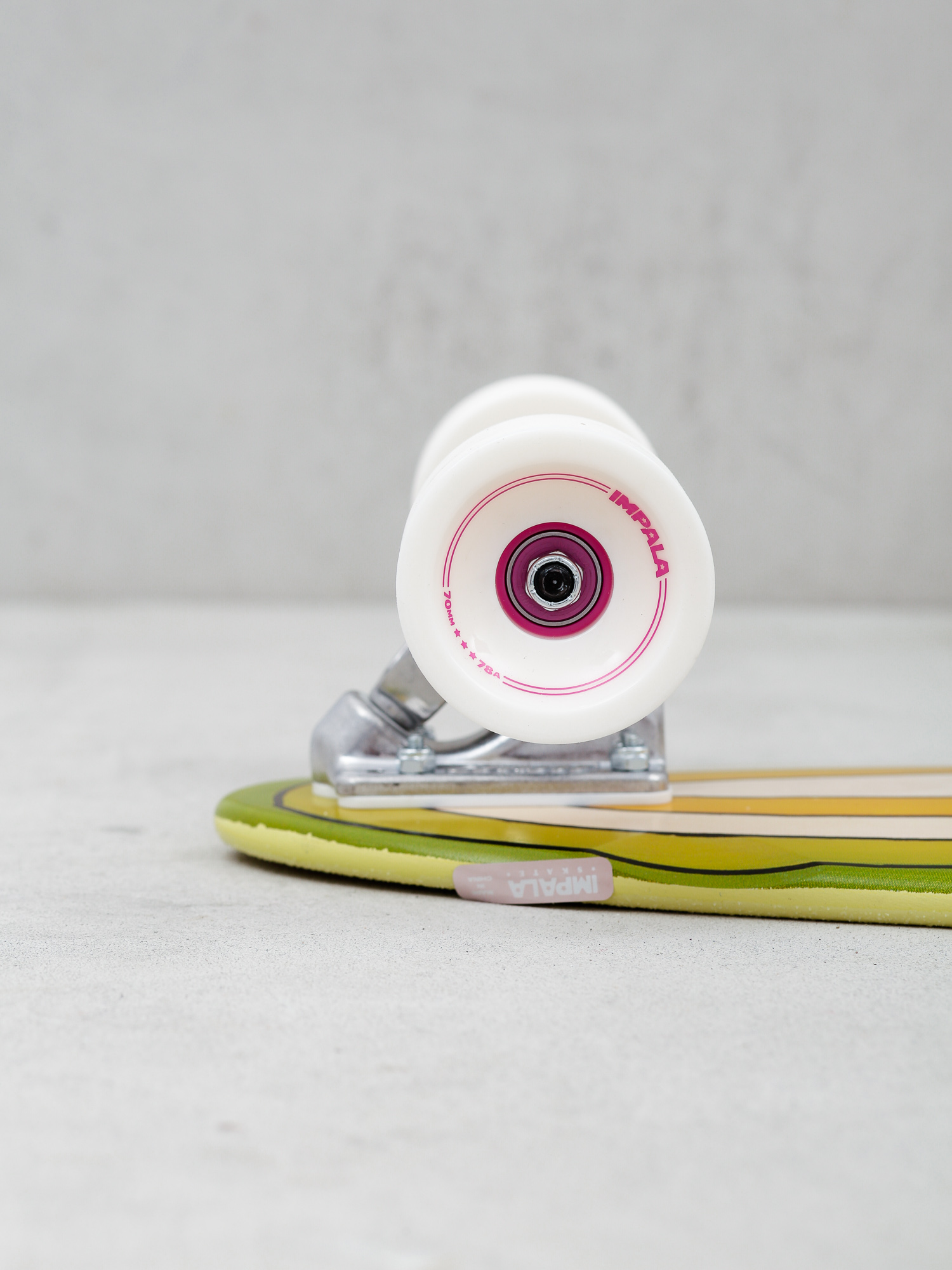 Longboard Impala Jupiter (birdy floral)