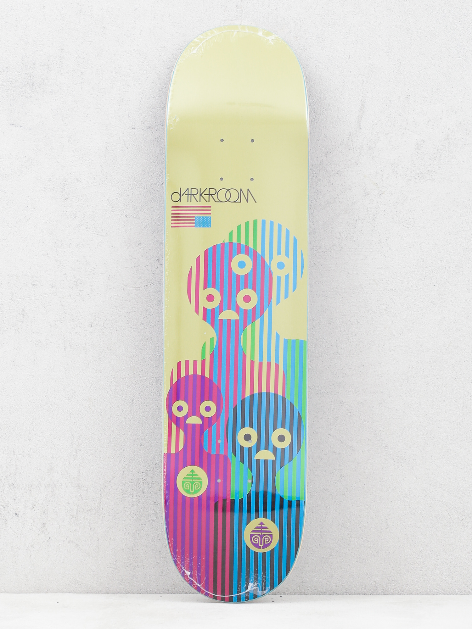 Placă Darkroom The Terror (golden/assorted)