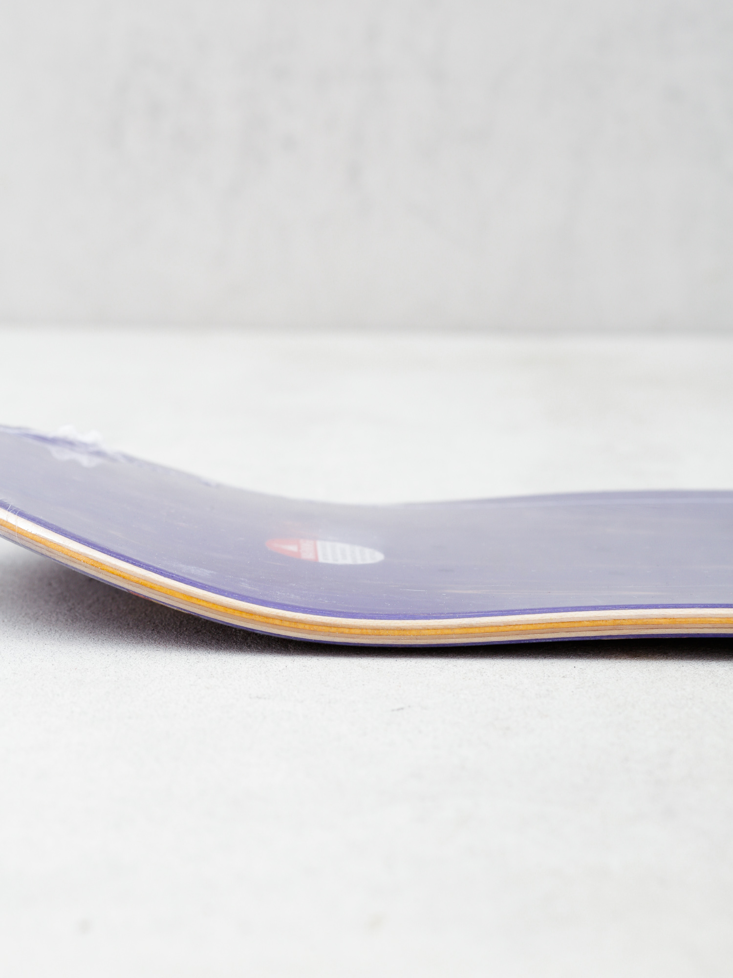 Placă Pizza Skateboards Emoji Pattern (navy)