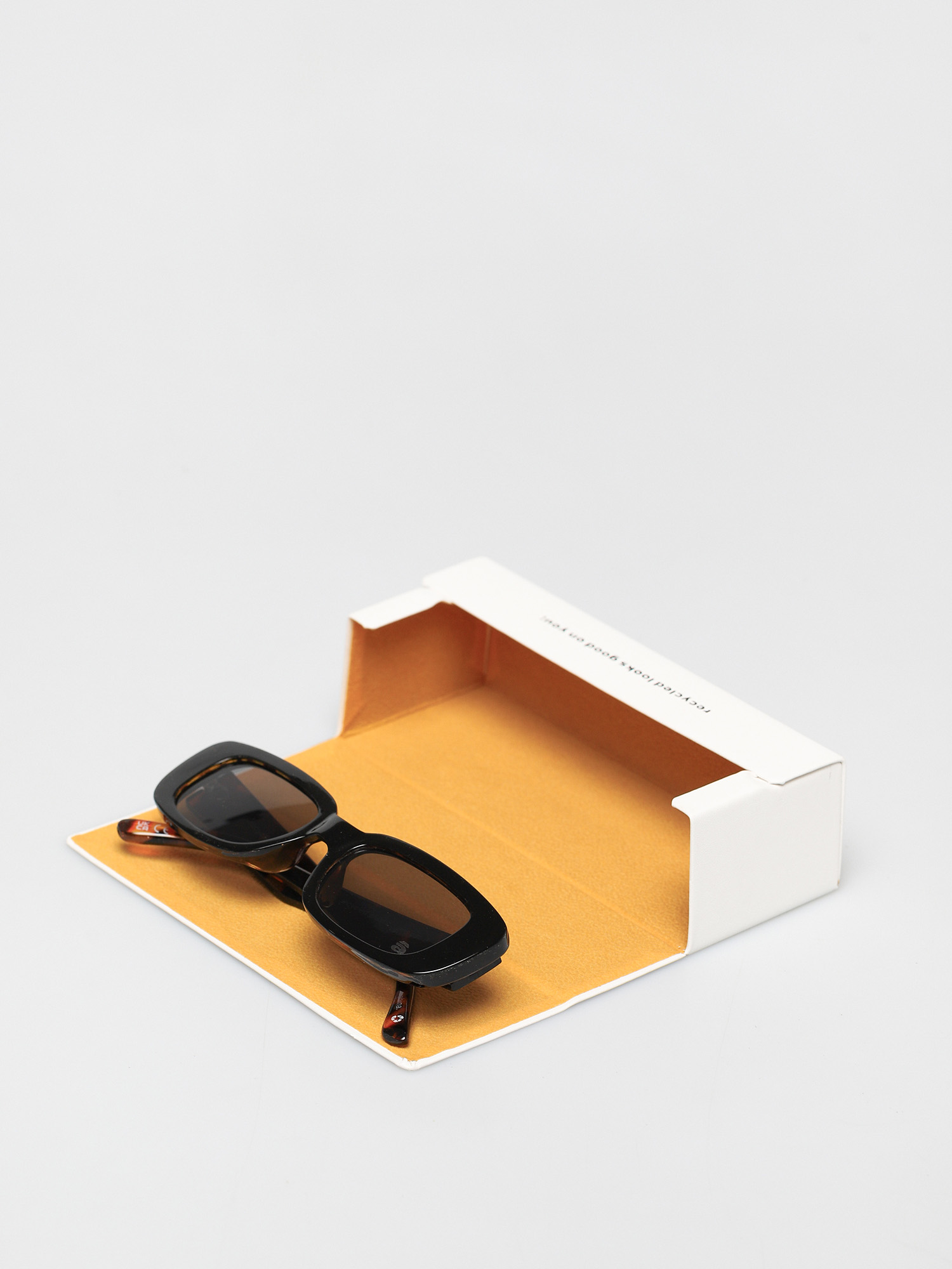 Ochelari de soare Szade Dollin (elysium black/pinta tort/ink)