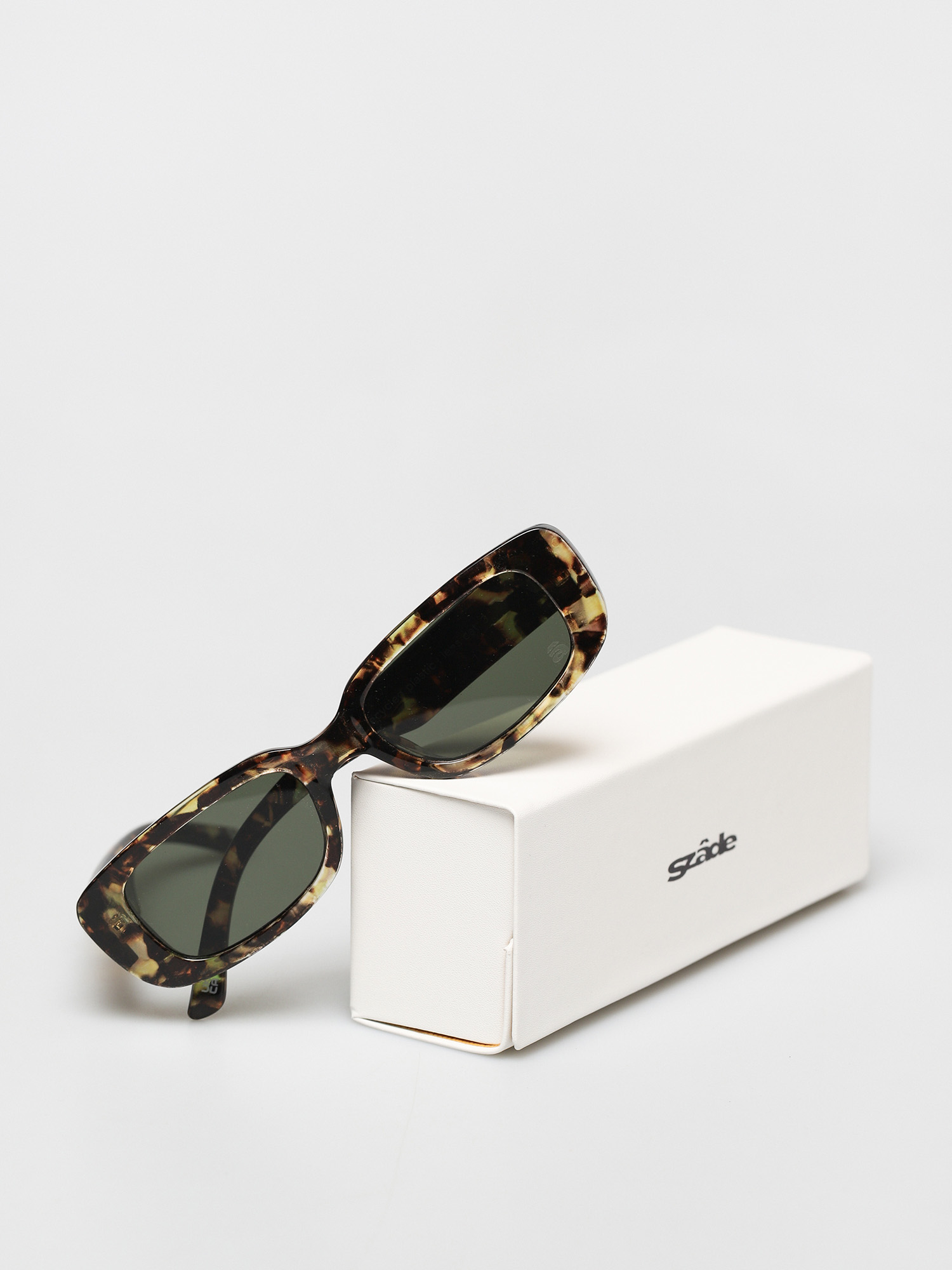 Ochelari de soare Szade Dollin (jaded green/moss)