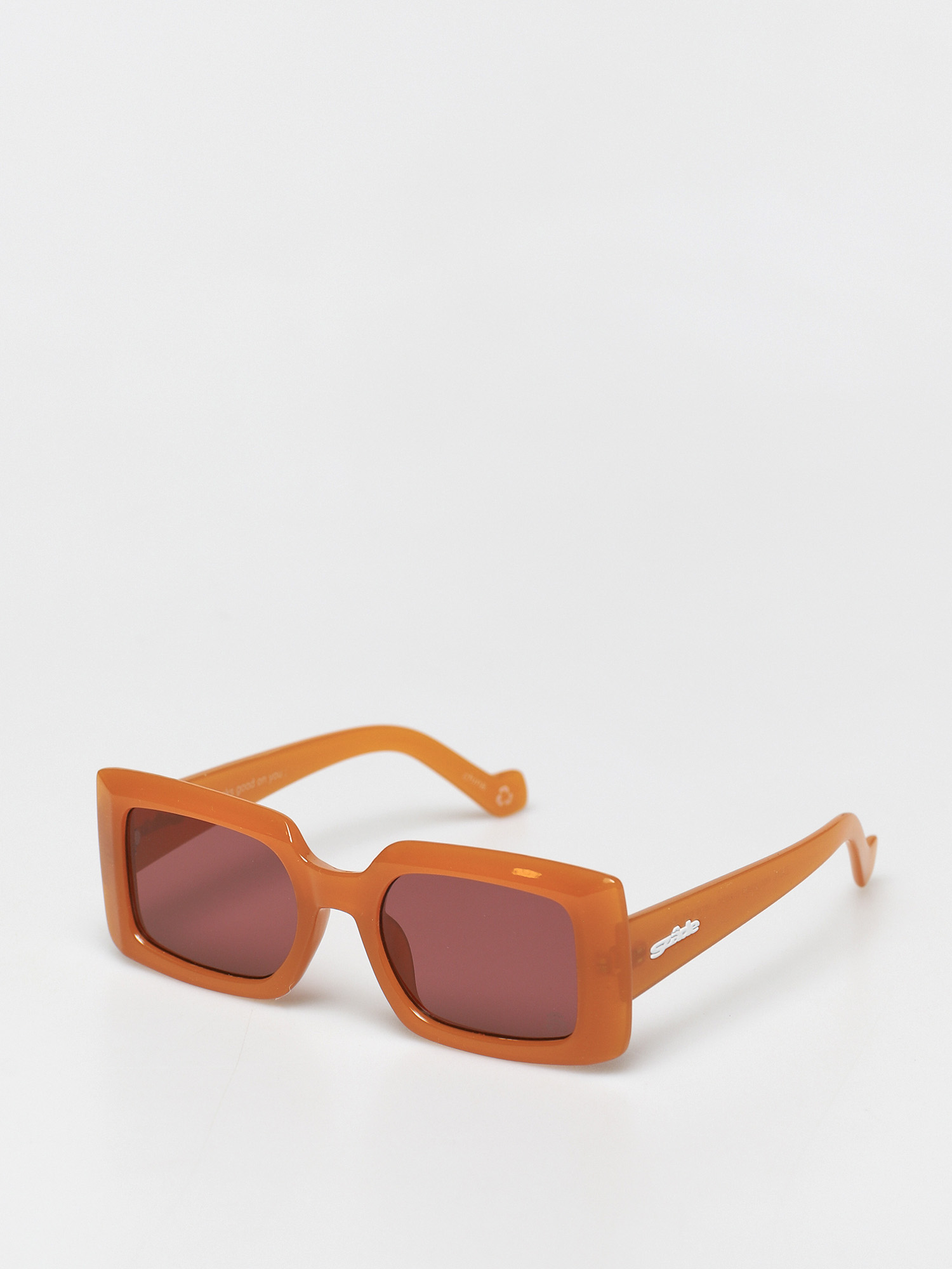 Ochelari de soare Szade Dart (burnt honey/cherry cola)