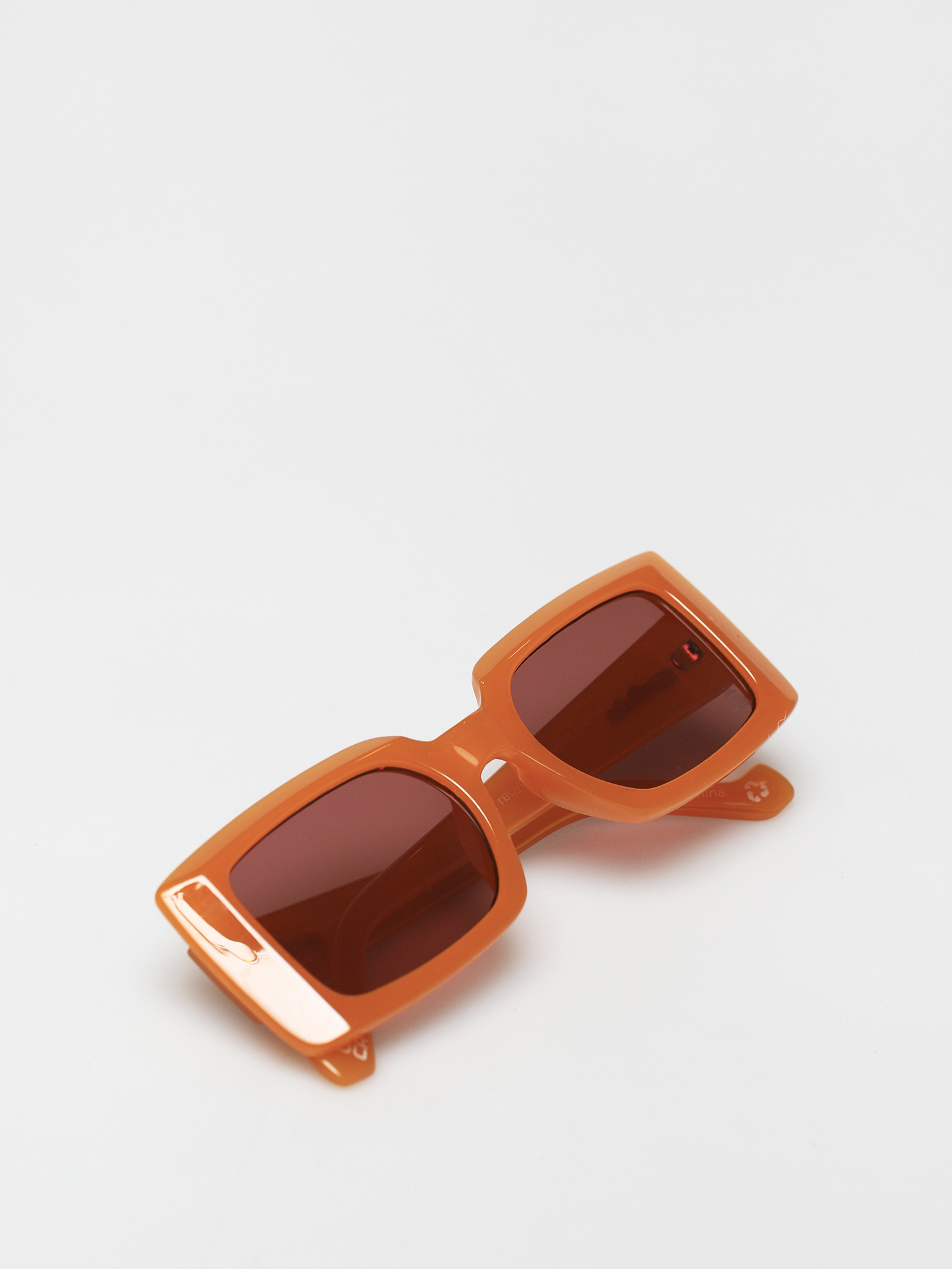 Ochelari de soare Szade Dart (burnt honey/cherry cola)