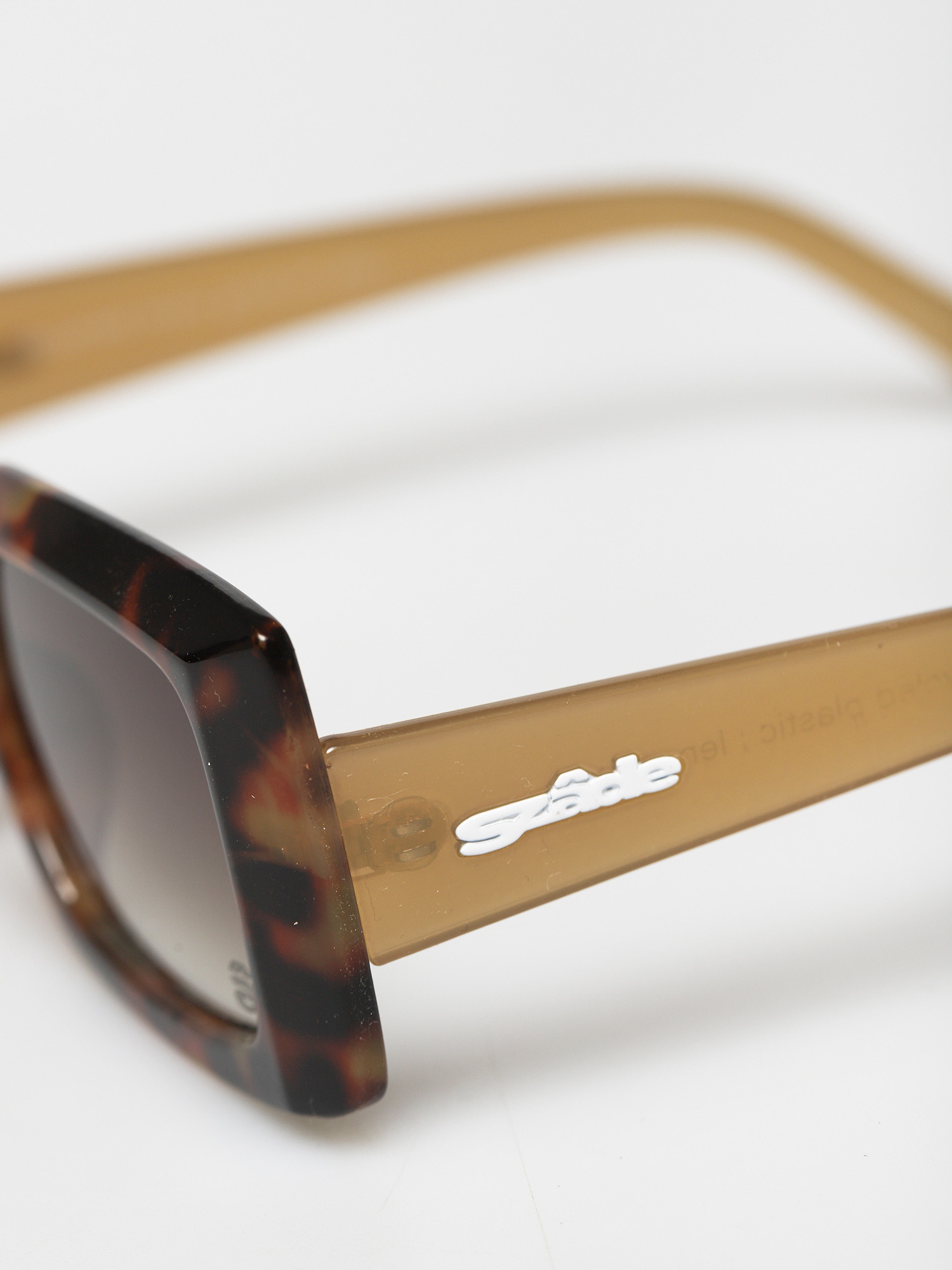 Ochelari de soare Szade Dart (pinta tort/ecru/hust brwn)