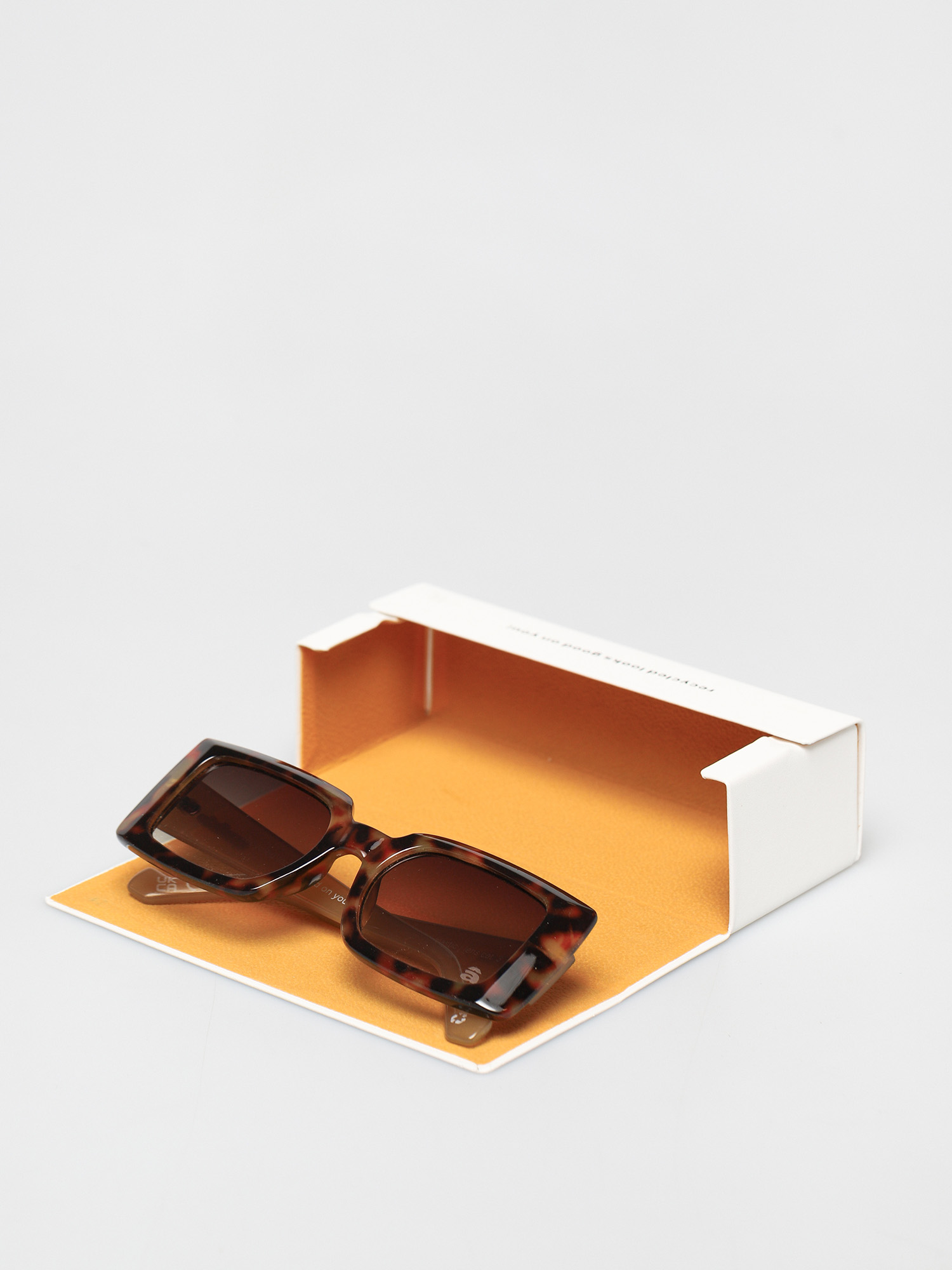 Ochelari de soare Szade Dart (pinta tort/ecru/hust brwn)