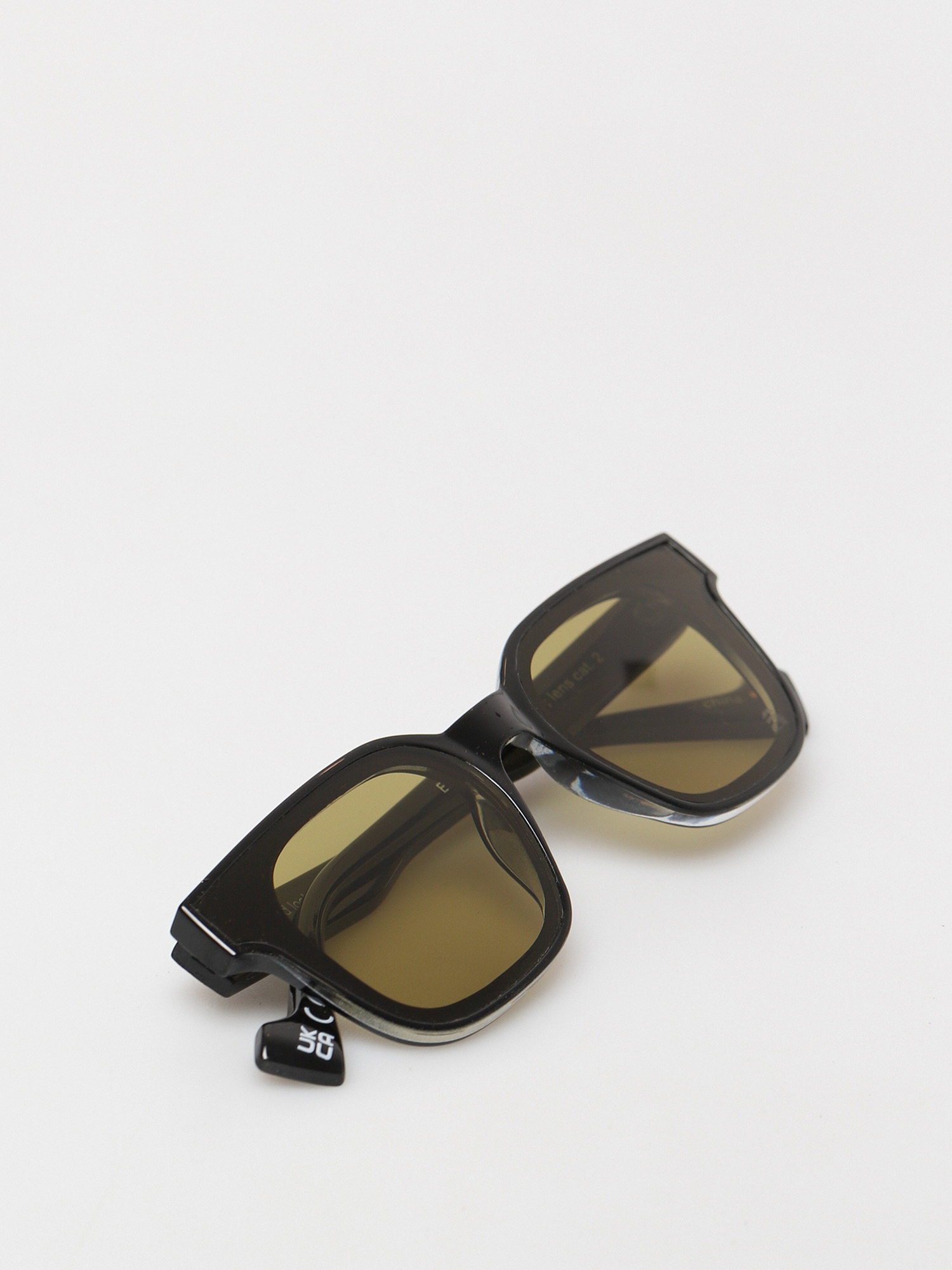 Ochelari de soare Szade Ellis (elysium black/glass/caper)