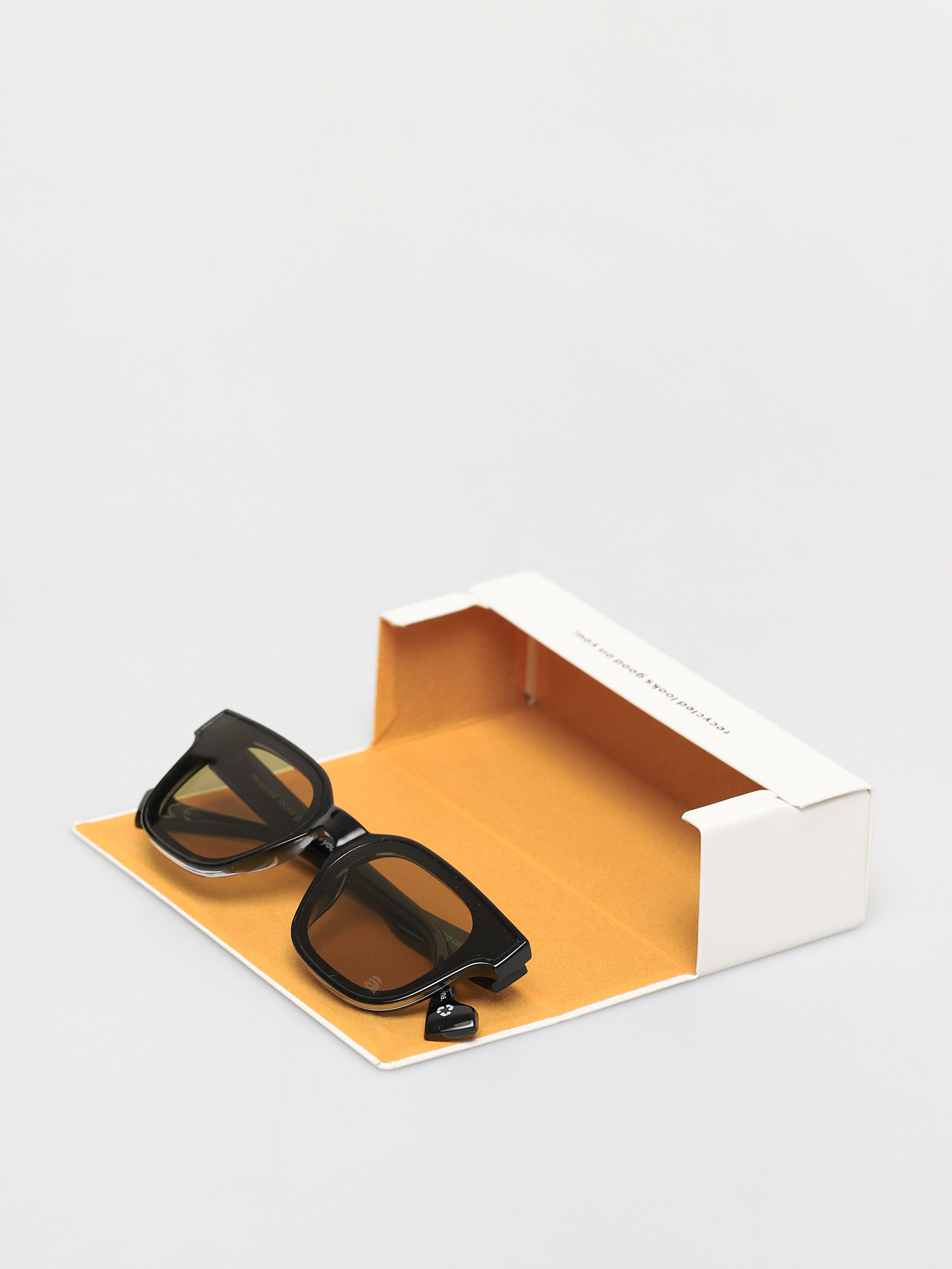 Ochelari de soare Szade Ellis (elysium black/glass/caper)
