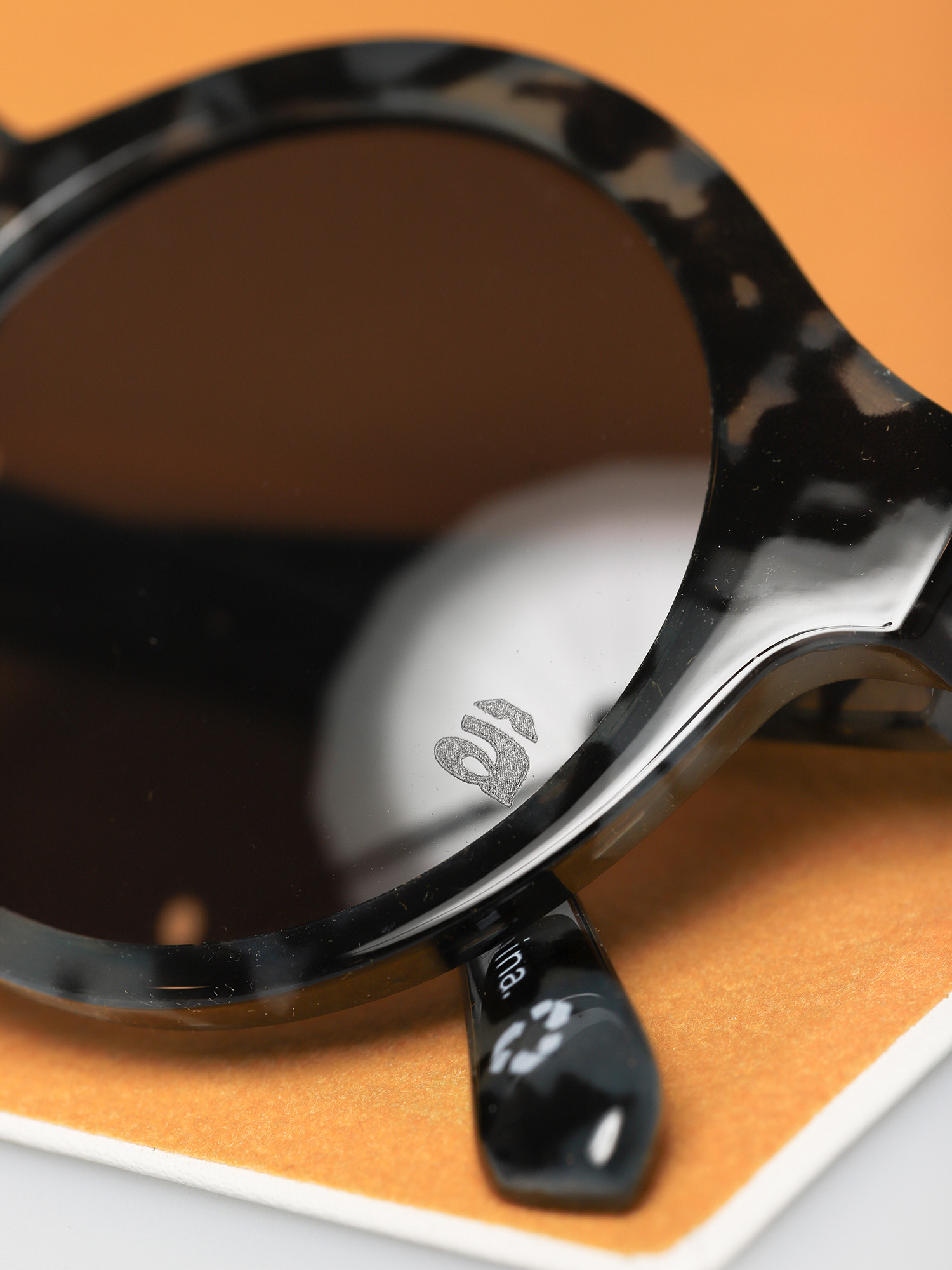 Ochelari de soare Szade Lazenby (stoned saxe/ink)