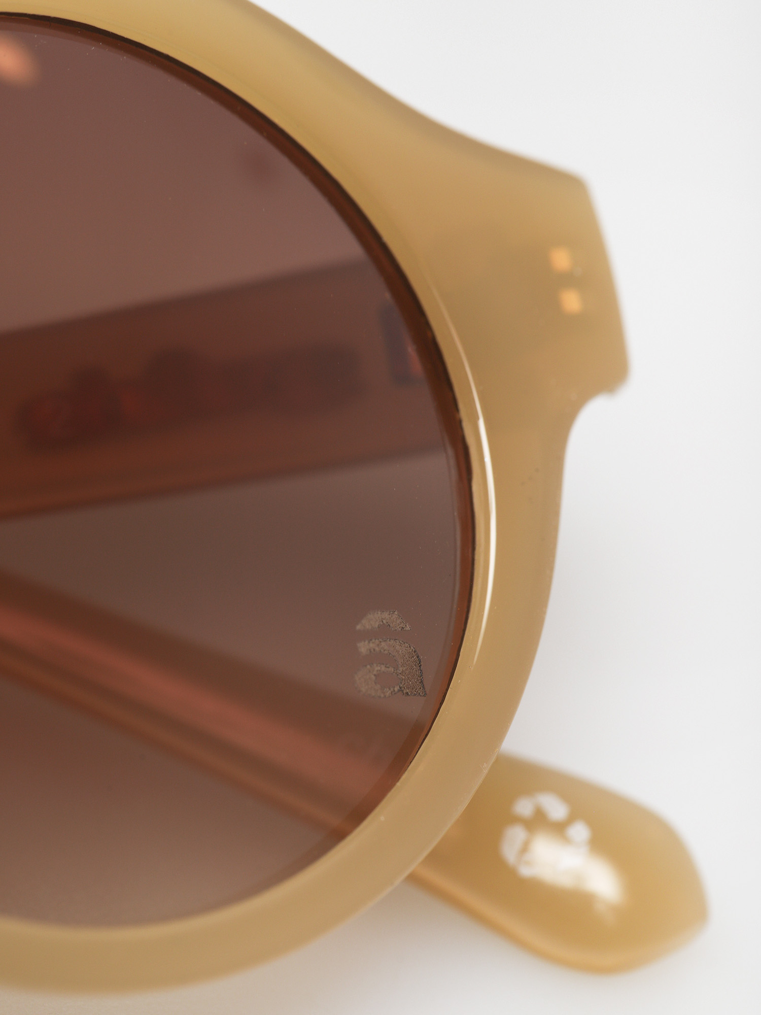 Ochelari de soare Szade Lazenby (ecru/burnt honey/hust brwn)