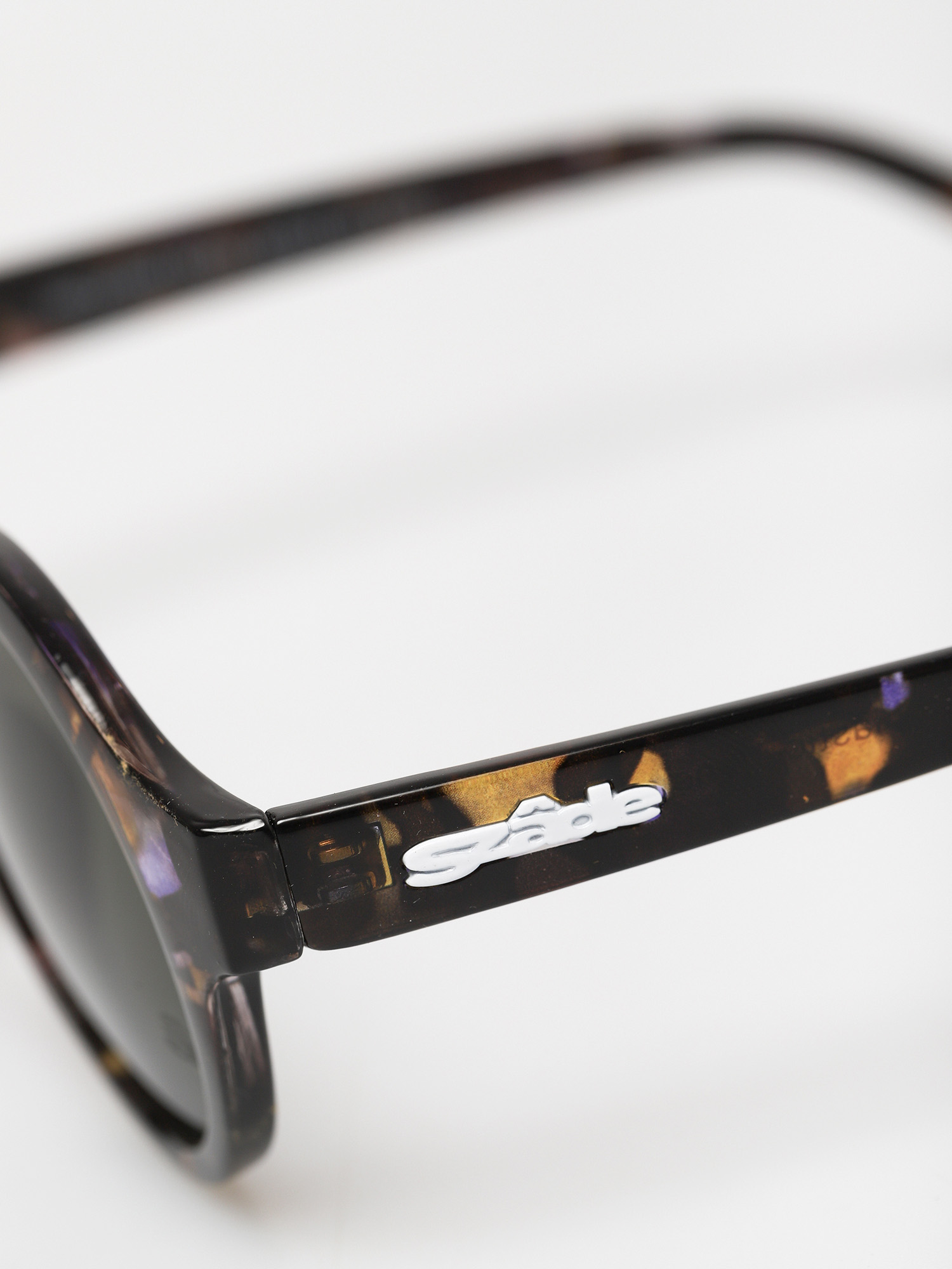 Ochelari de soare Szade Lazenby (blackberry/ultraviolet/moss)