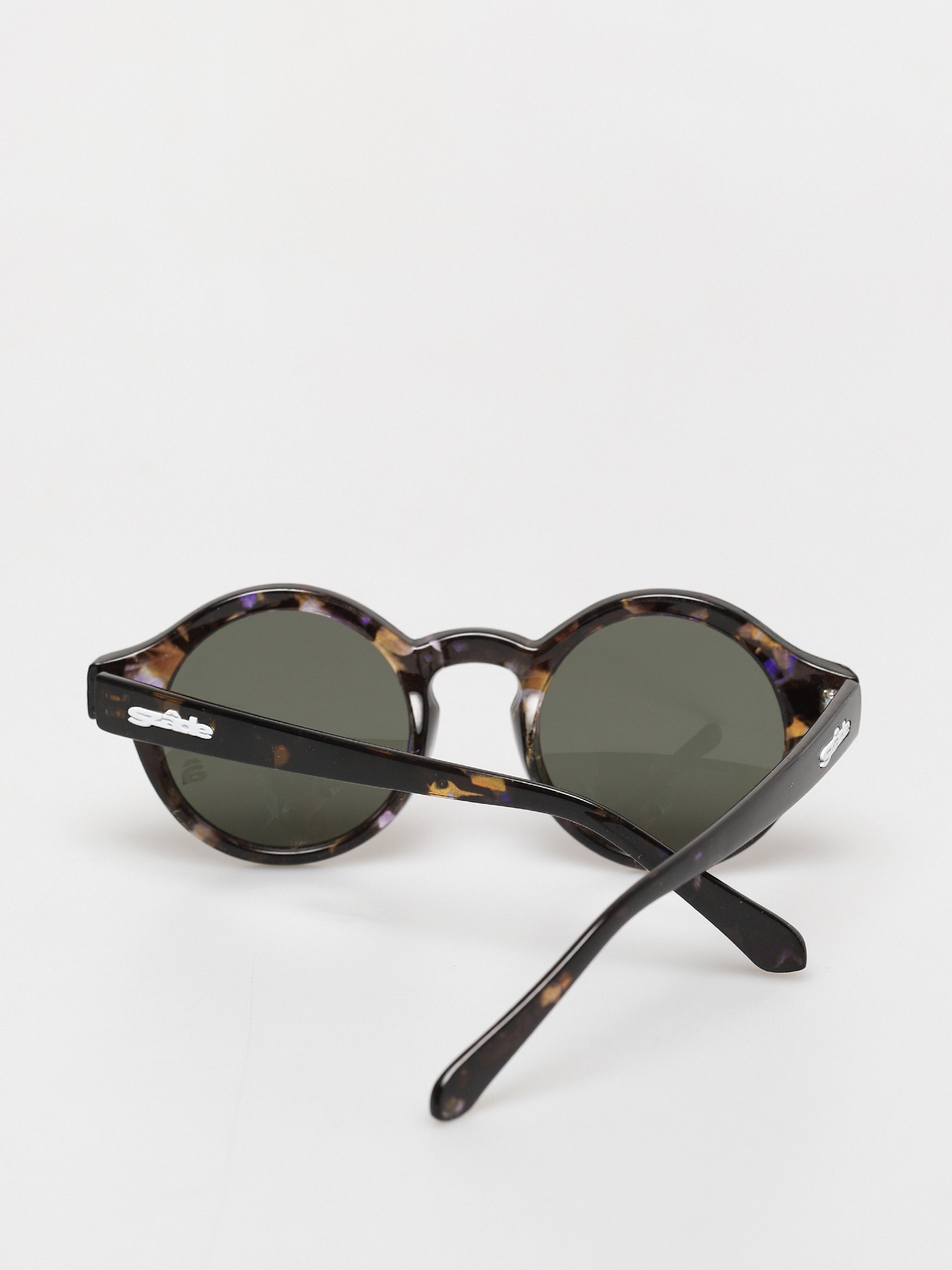 Ochelari de soare Szade Lazenby (blackberry/ultraviolet/moss)