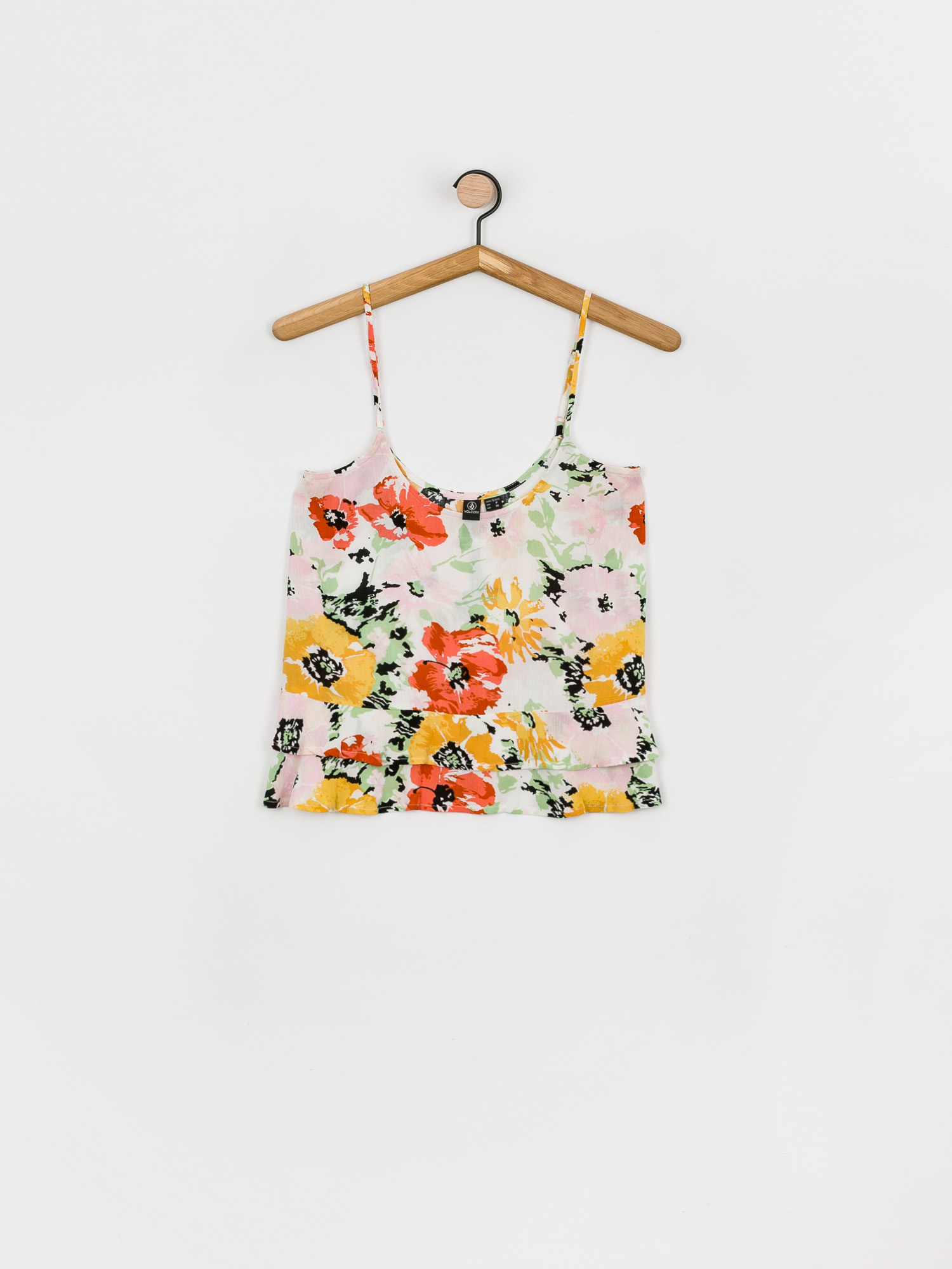 Tricou Volcom Thats My Type Cami Wmn (star white)