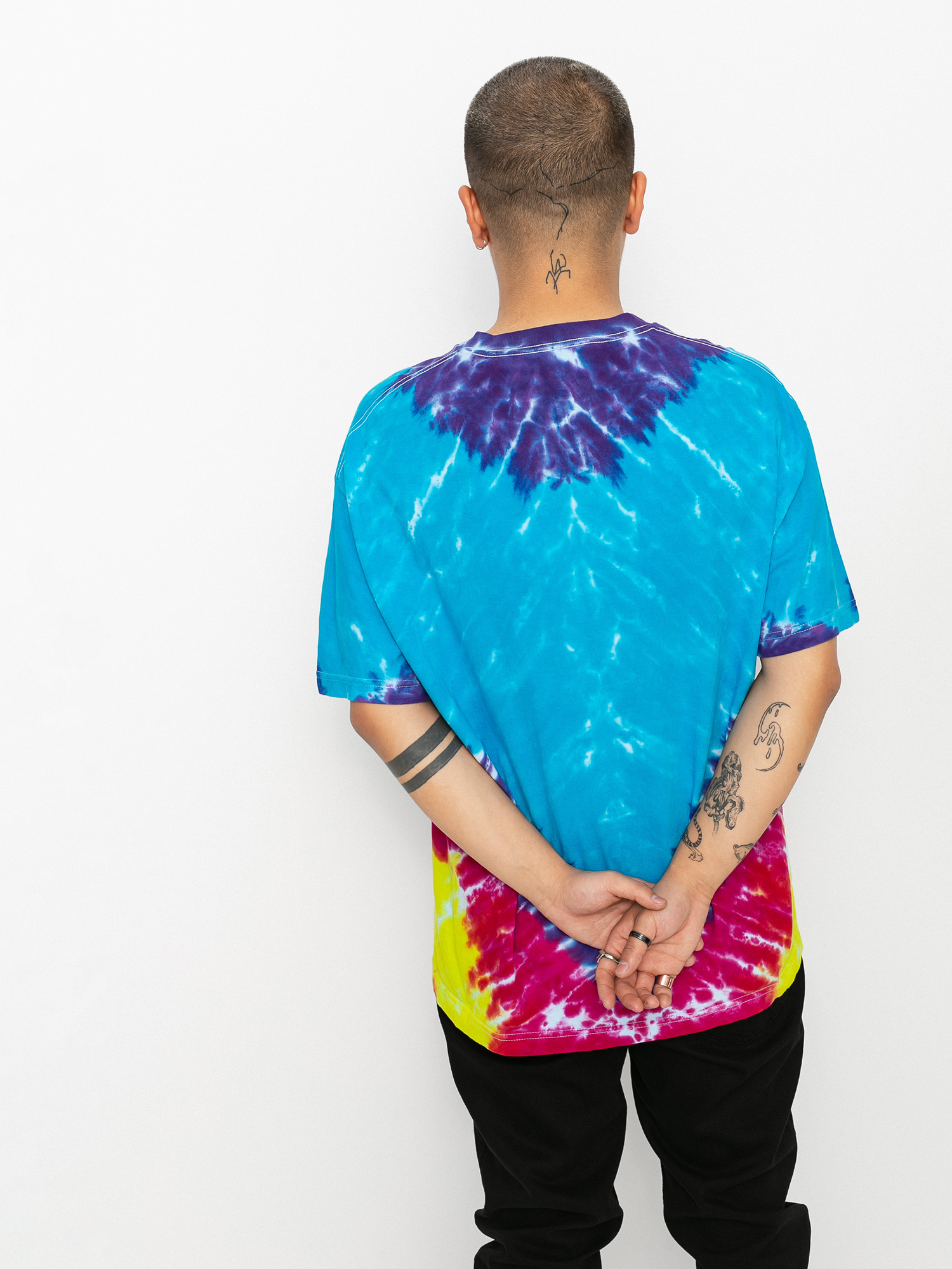 Tricou DGK Buddha (tie dye)